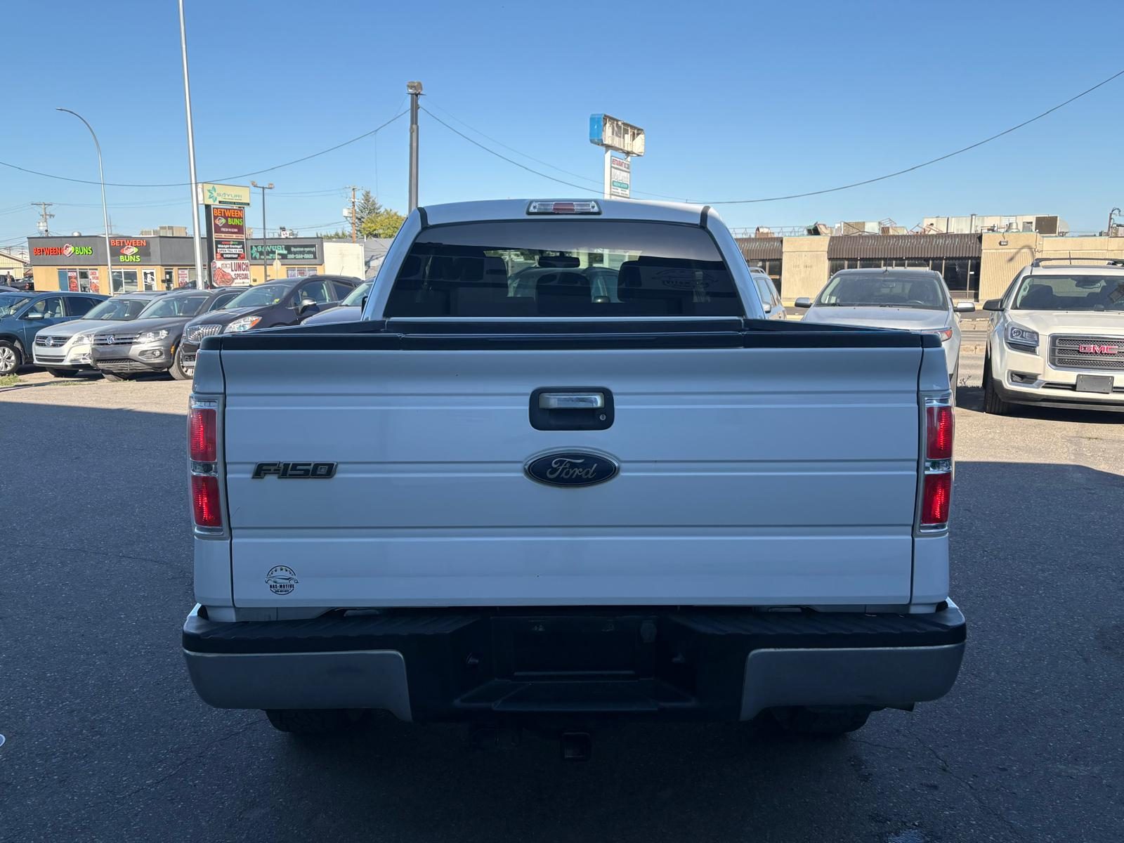 2012 Ford F-150