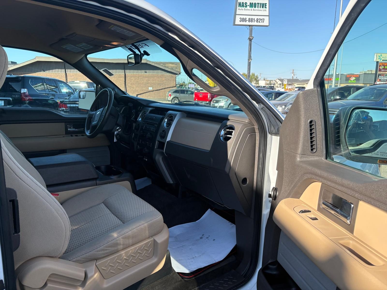 2012 Ford F-150