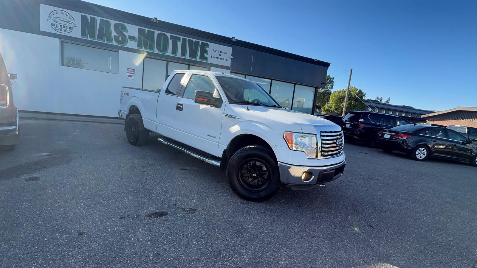 2012 Ford F-150