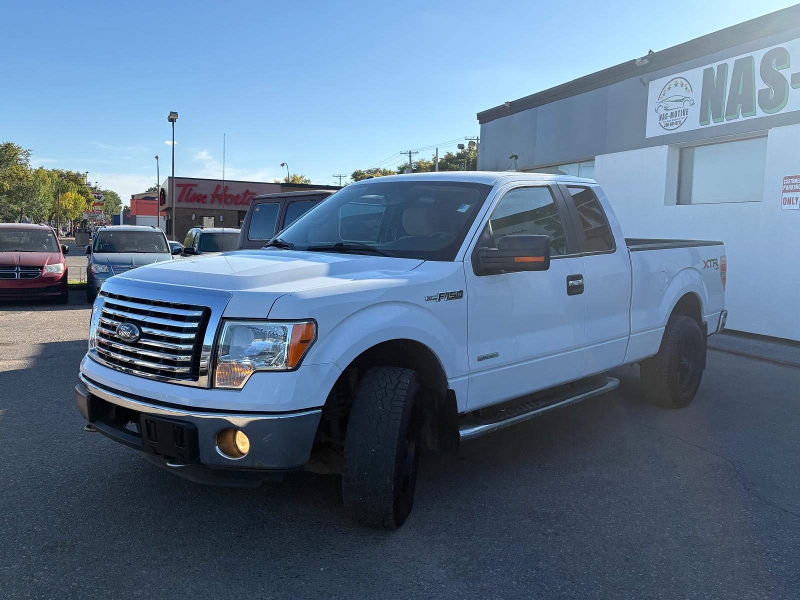 2012 Ford F-150