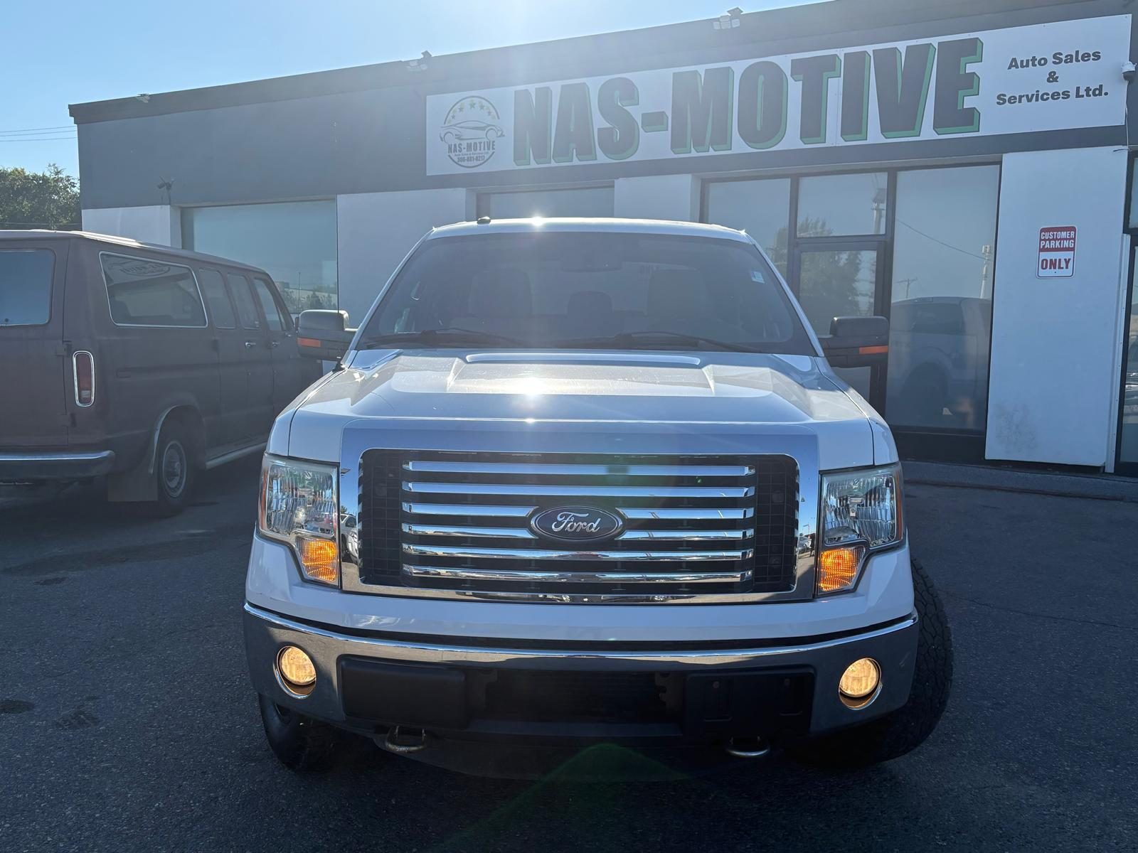 2012 Ford F-150