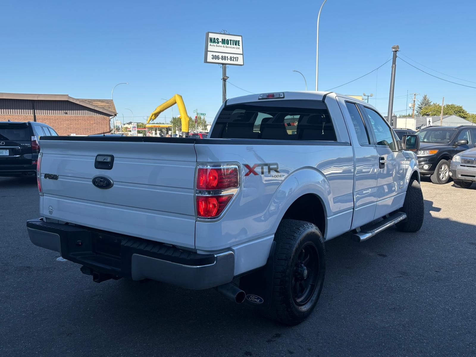 2012 Ford F-150