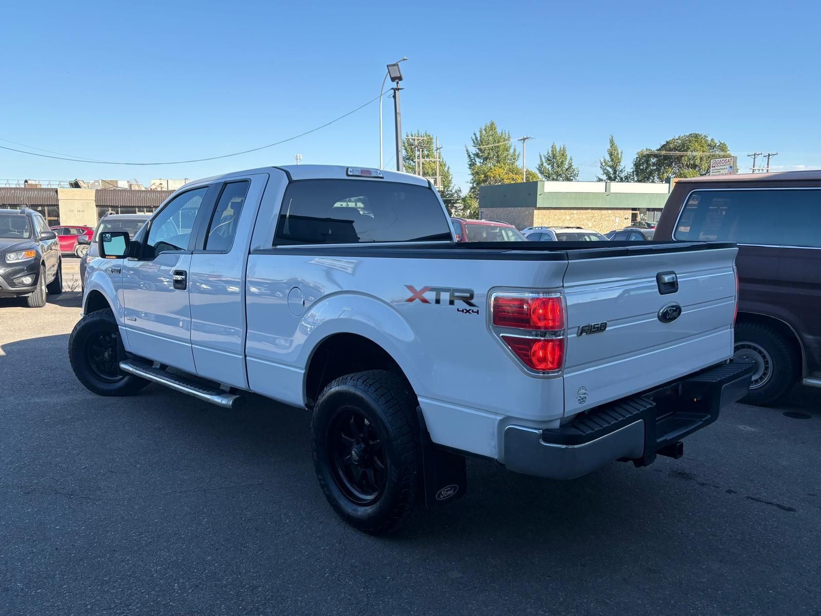 2012 Ford F-150