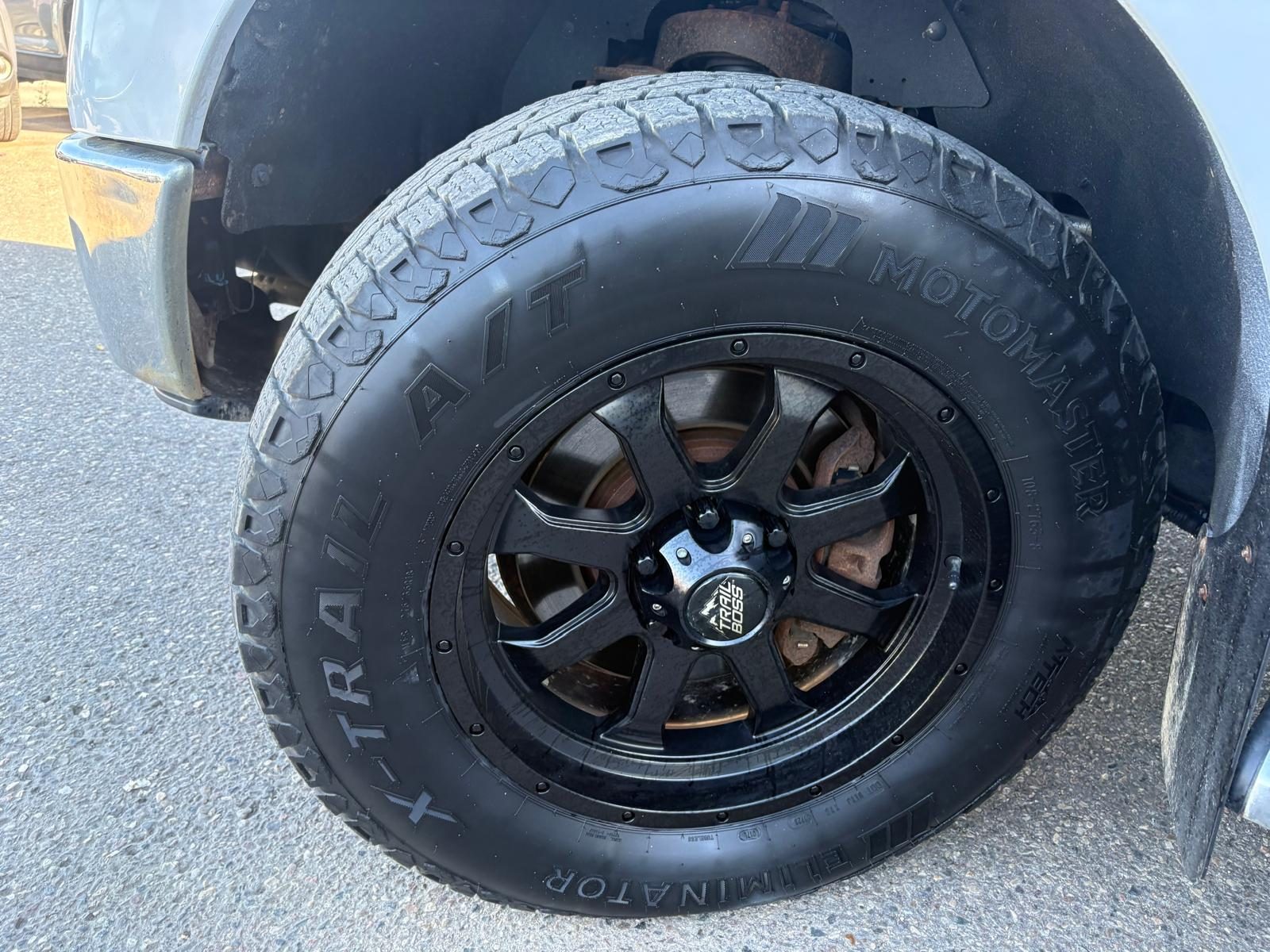 2012 Ford F-150