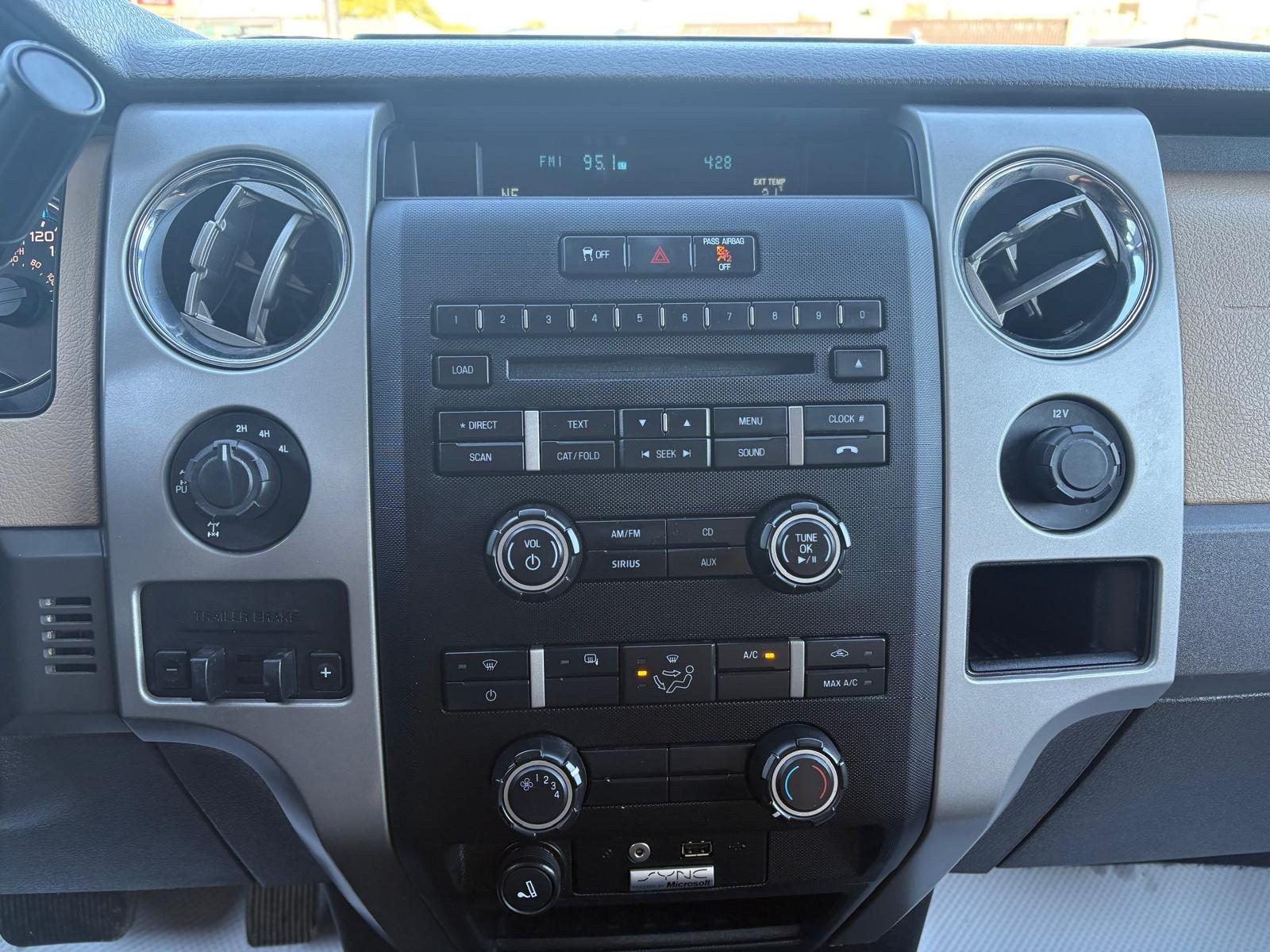 2012 Ford F-150