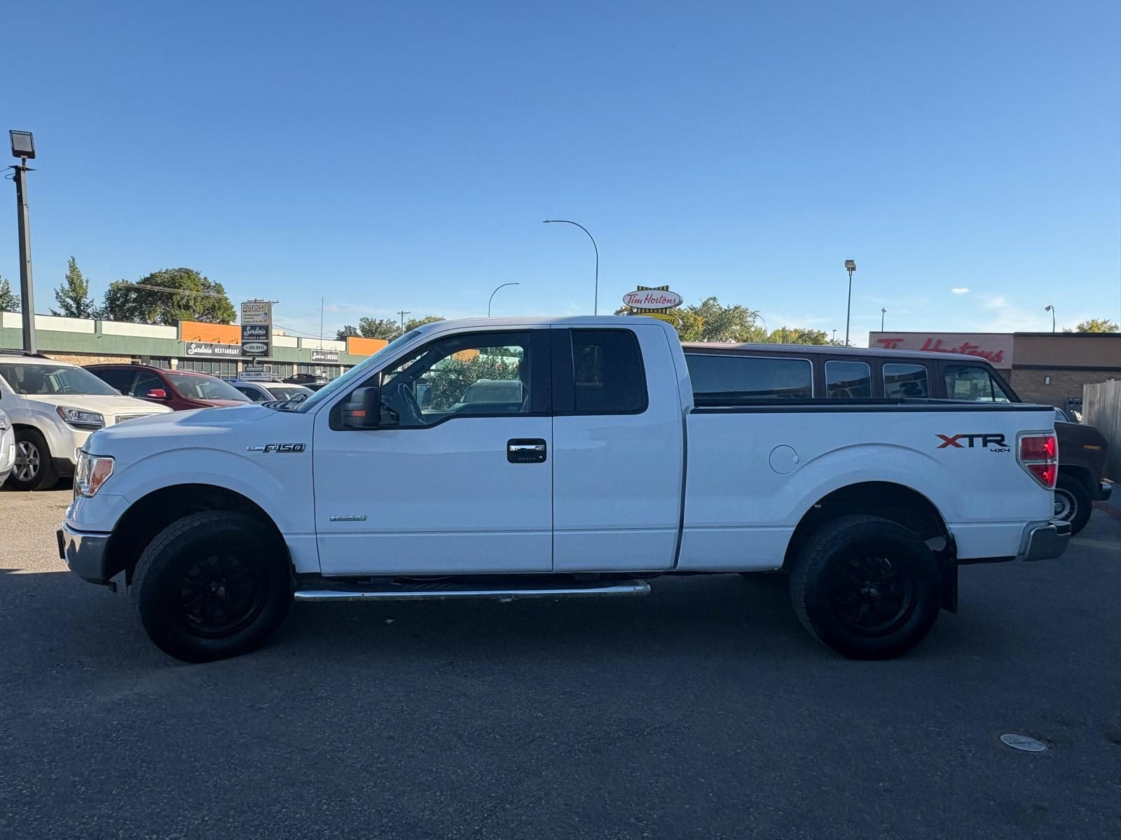 2012 Ford F-150