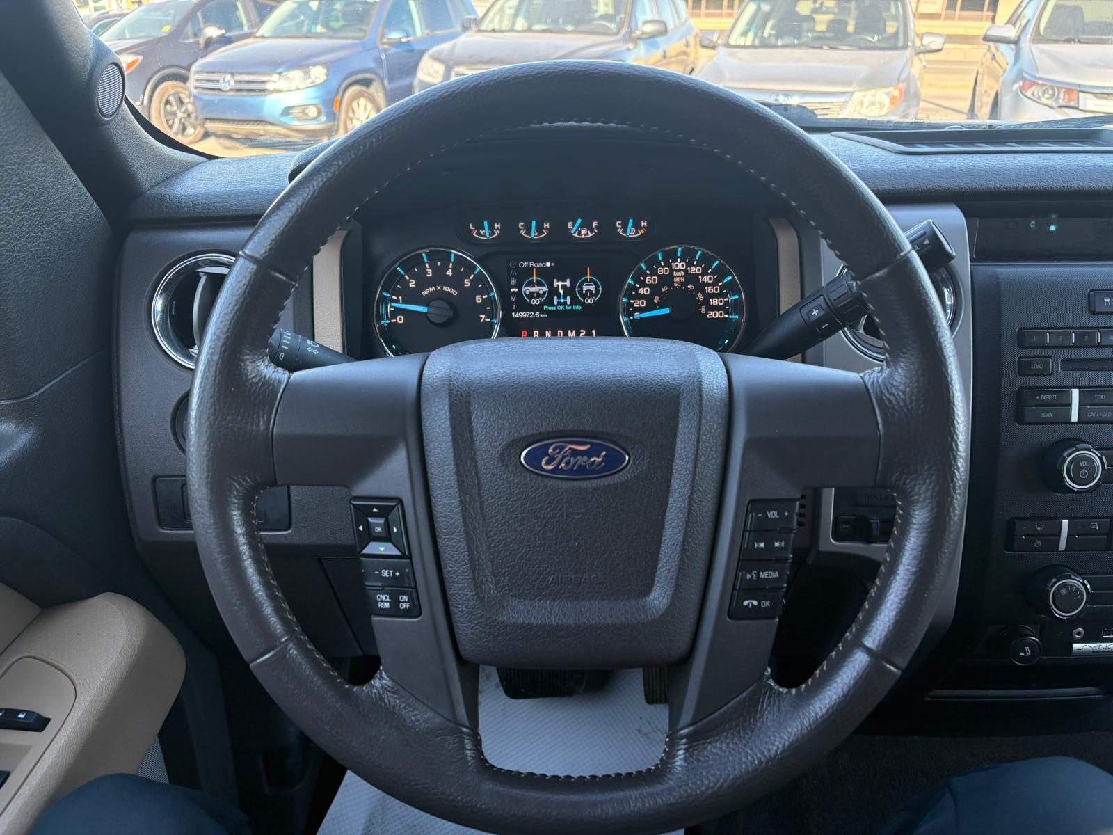 2012 Ford F-150
