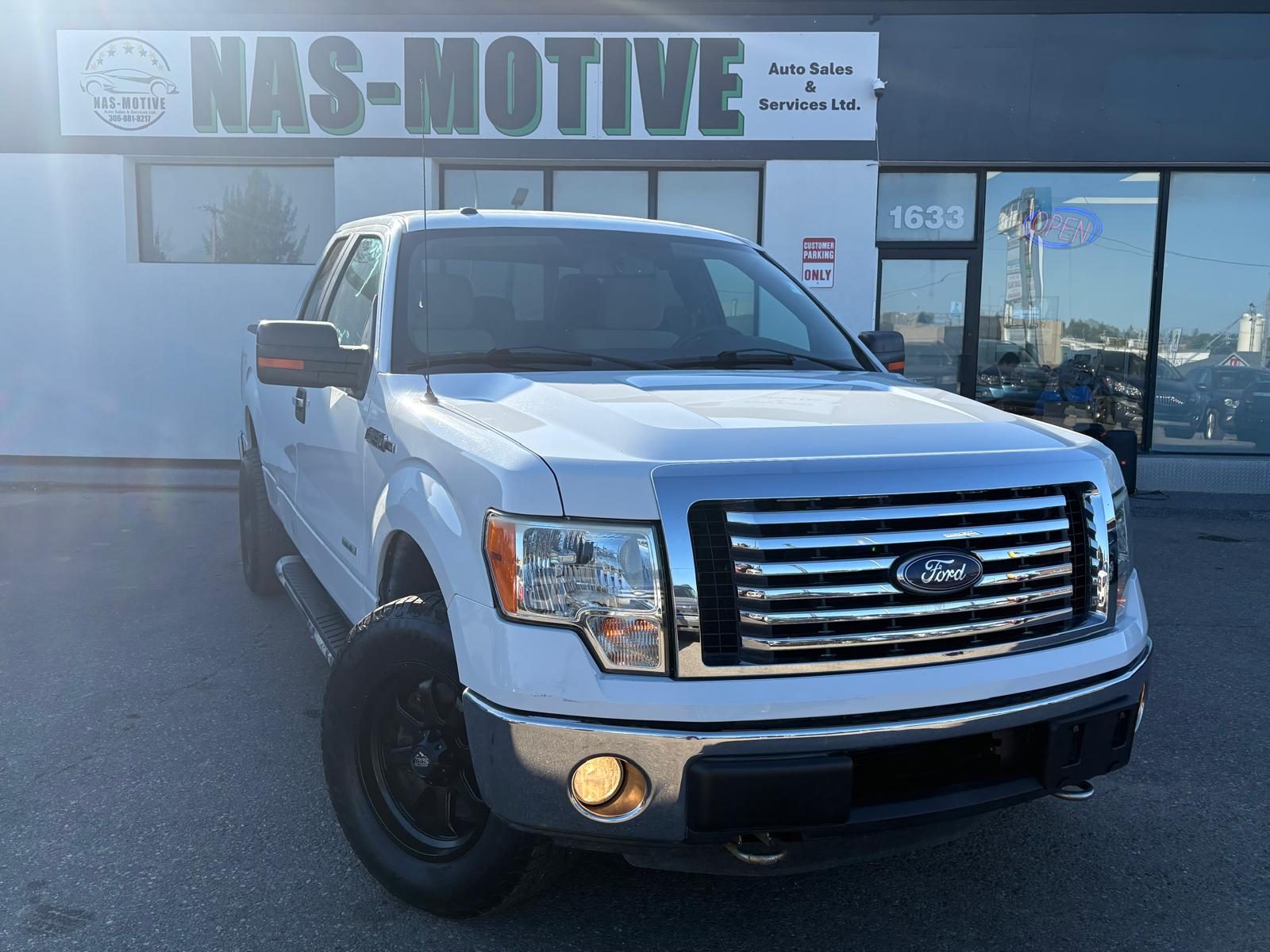 2012 Ford F-150