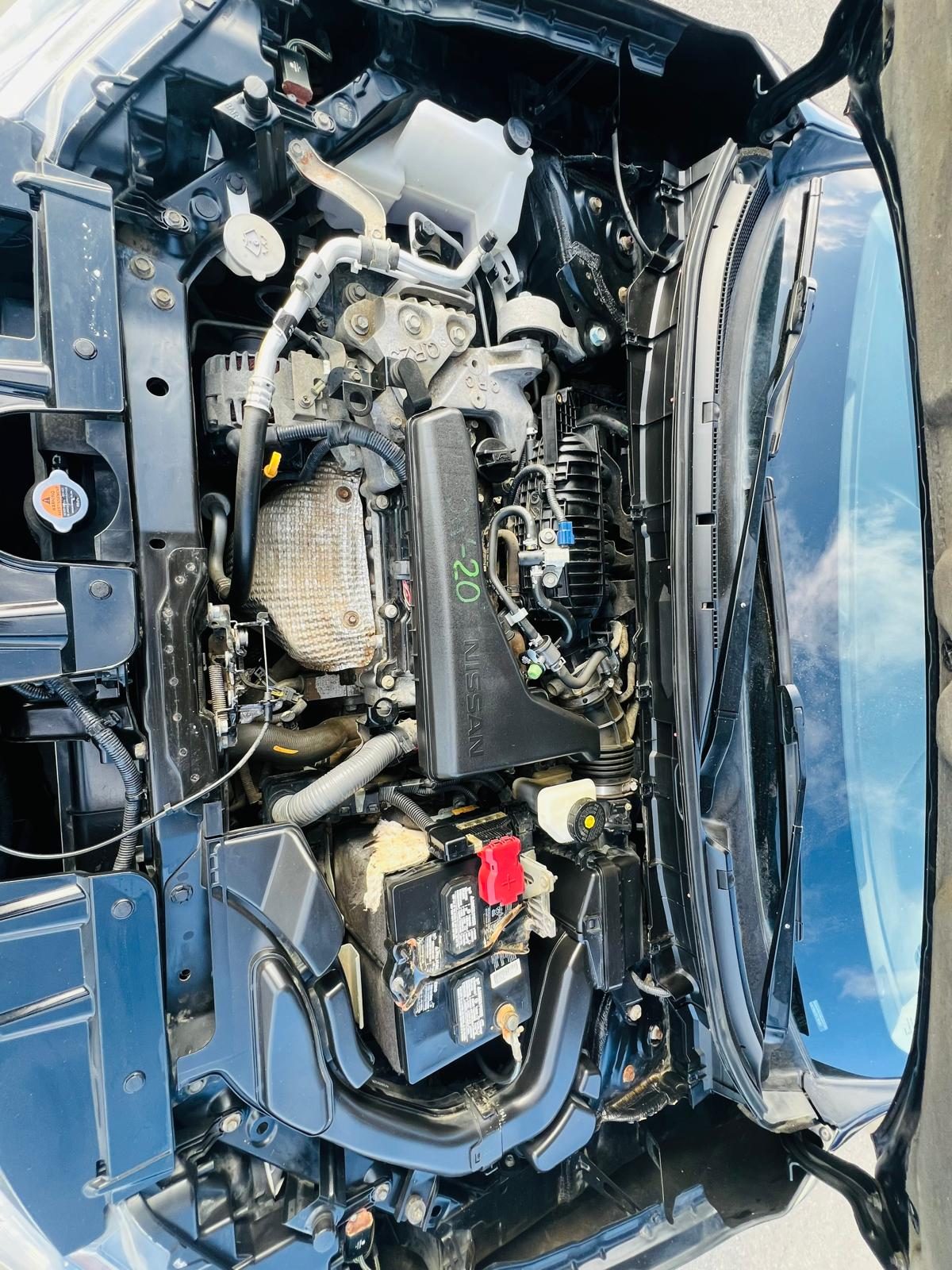 2015 Nissan Rogue