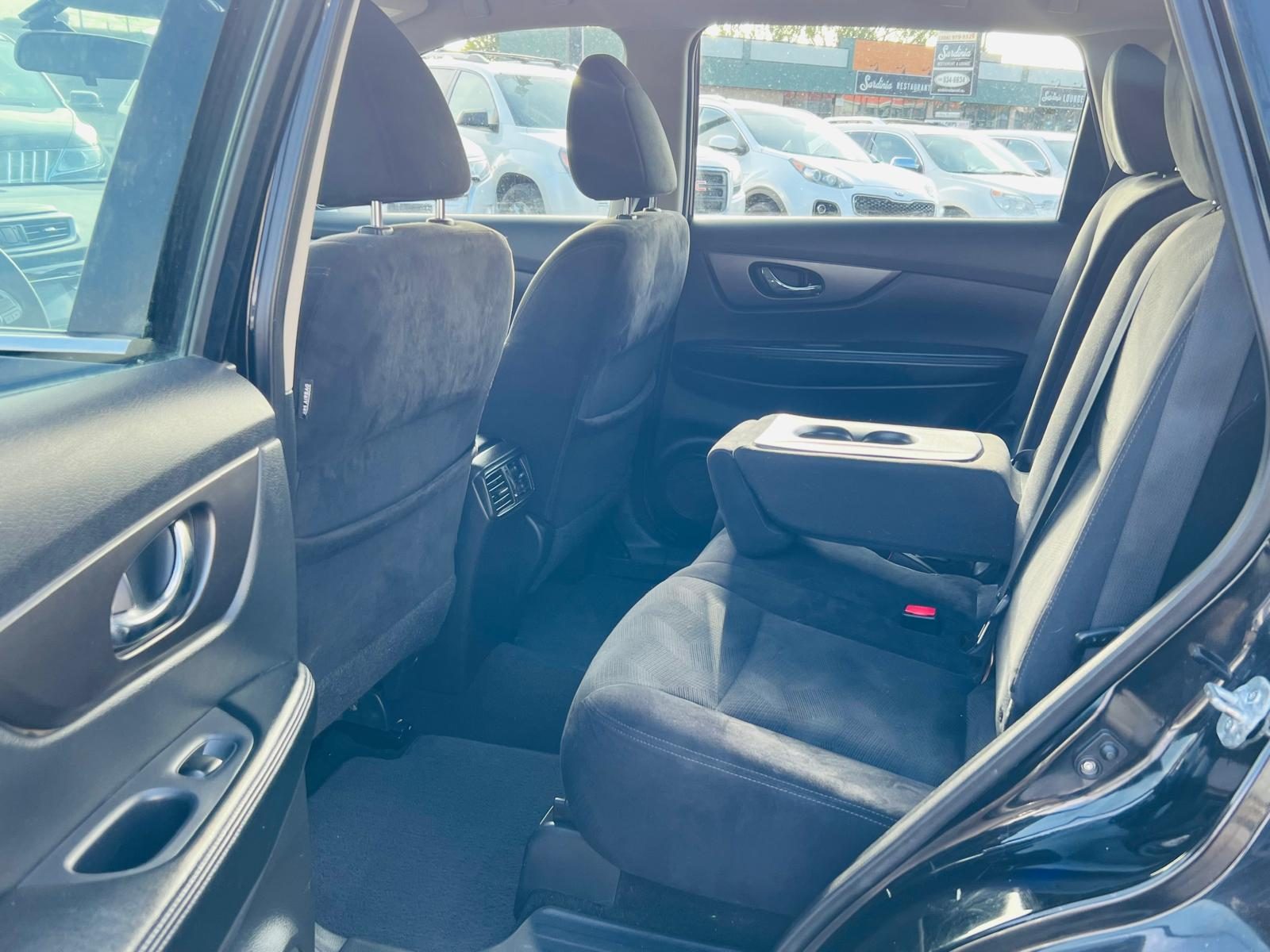 2015 Nissan Rogue