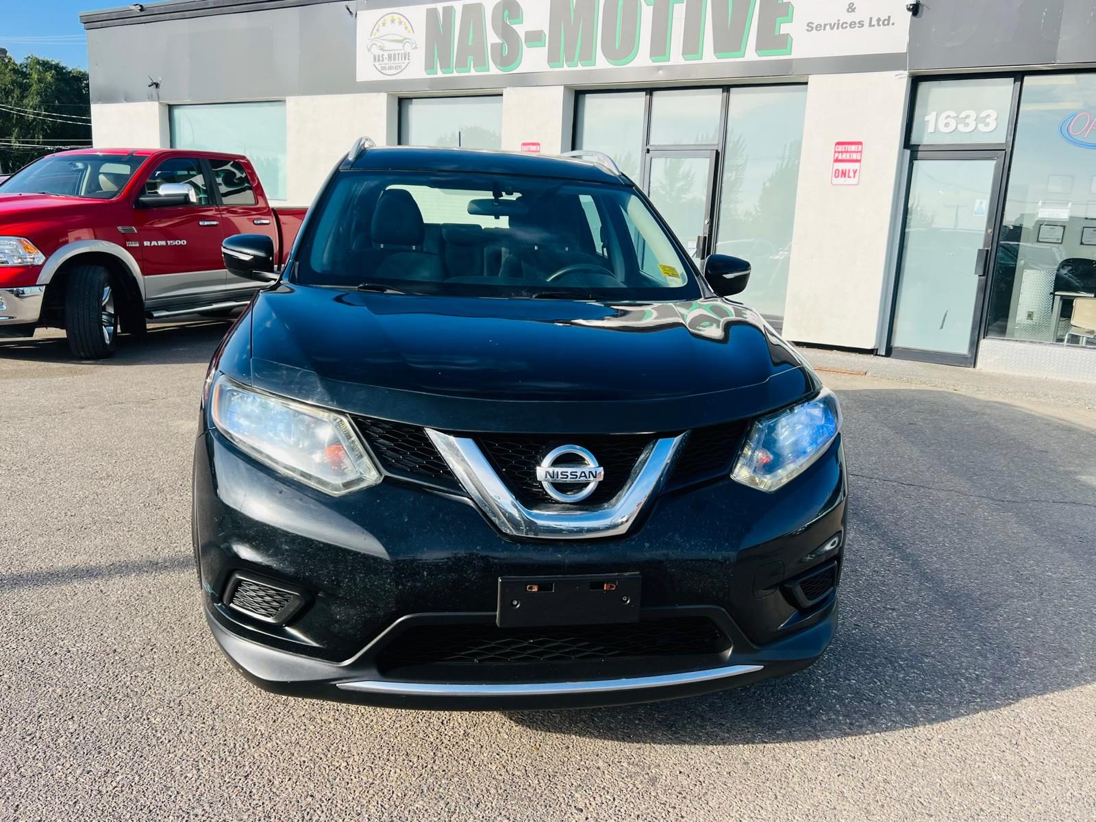 2015 Nissan Rogue