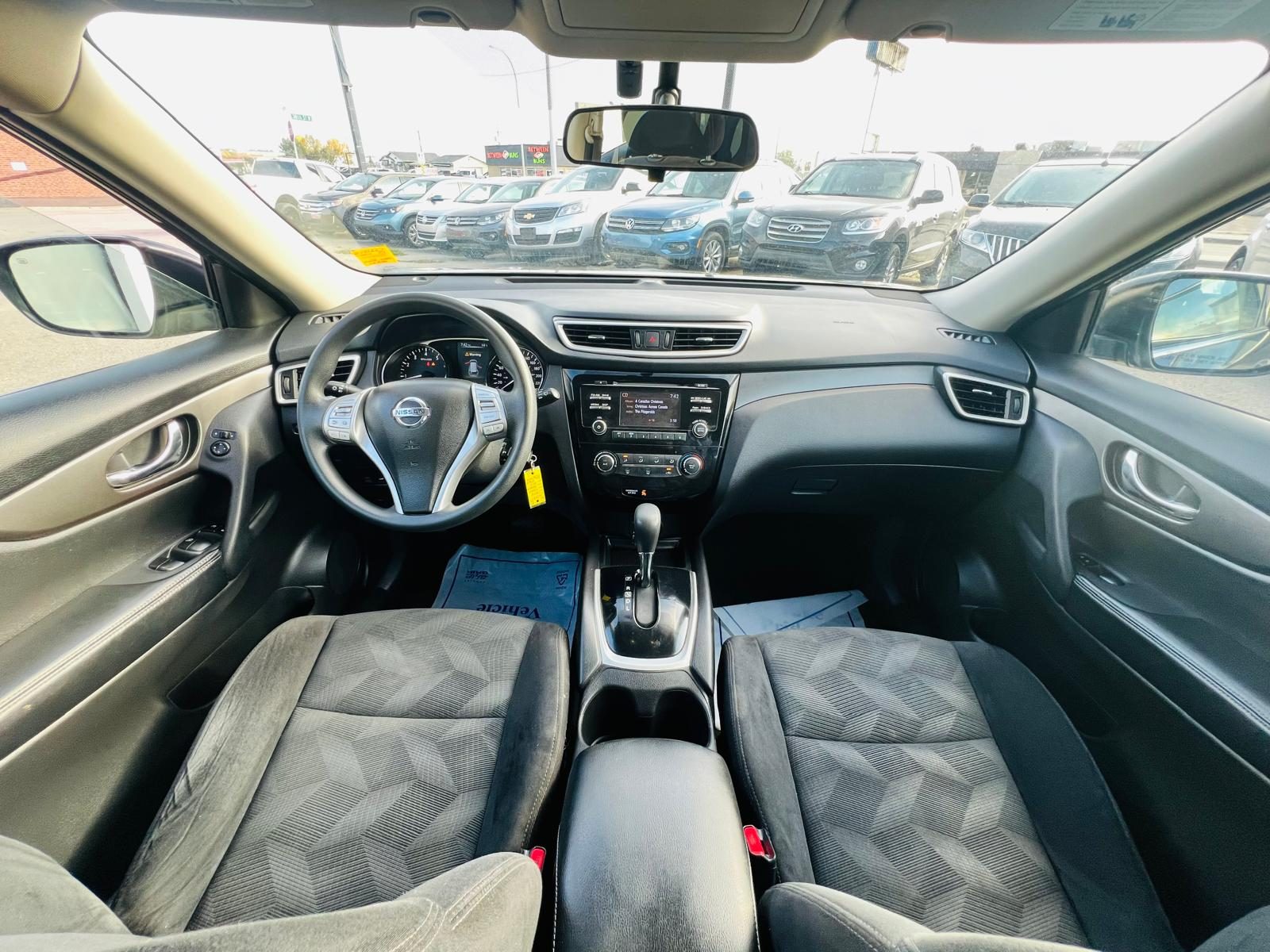 2015 Nissan Rogue