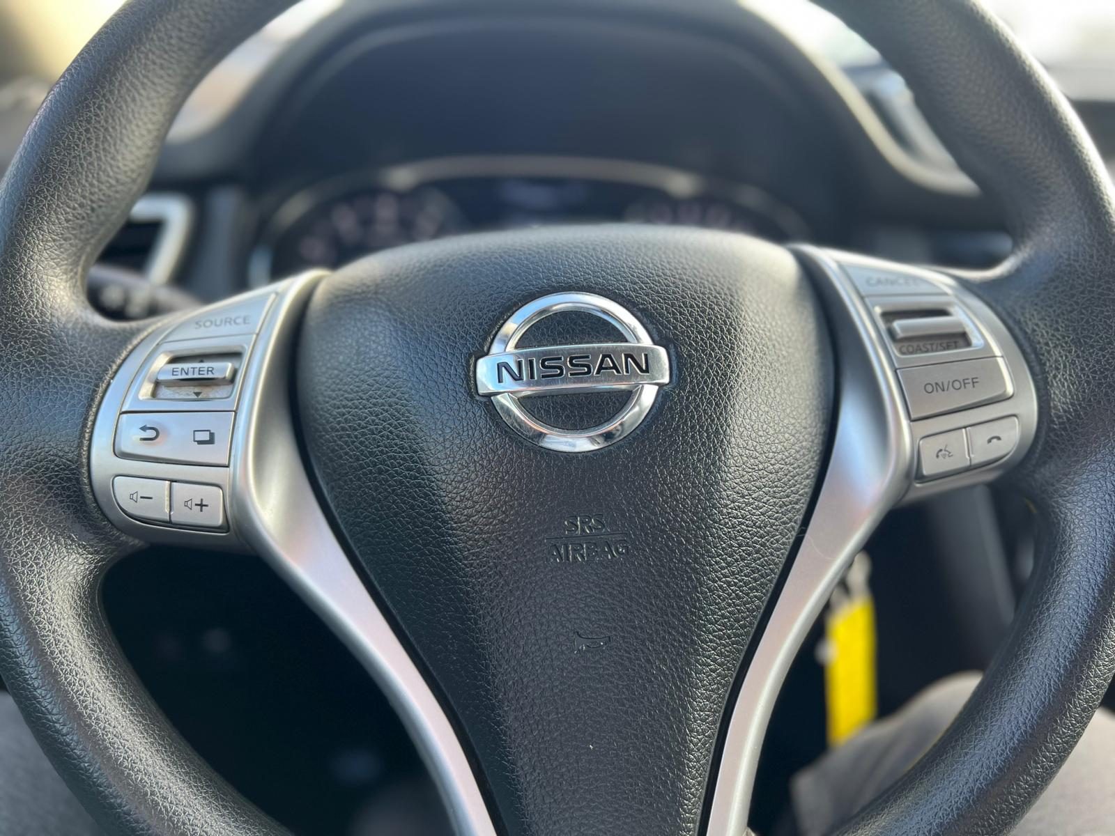 2015 Nissan Rogue