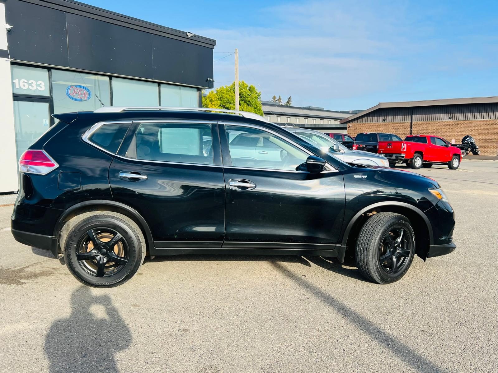 2015 Nissan Rogue