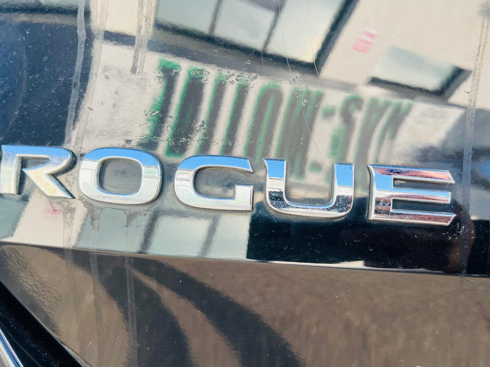 2015 Nissan Rogue