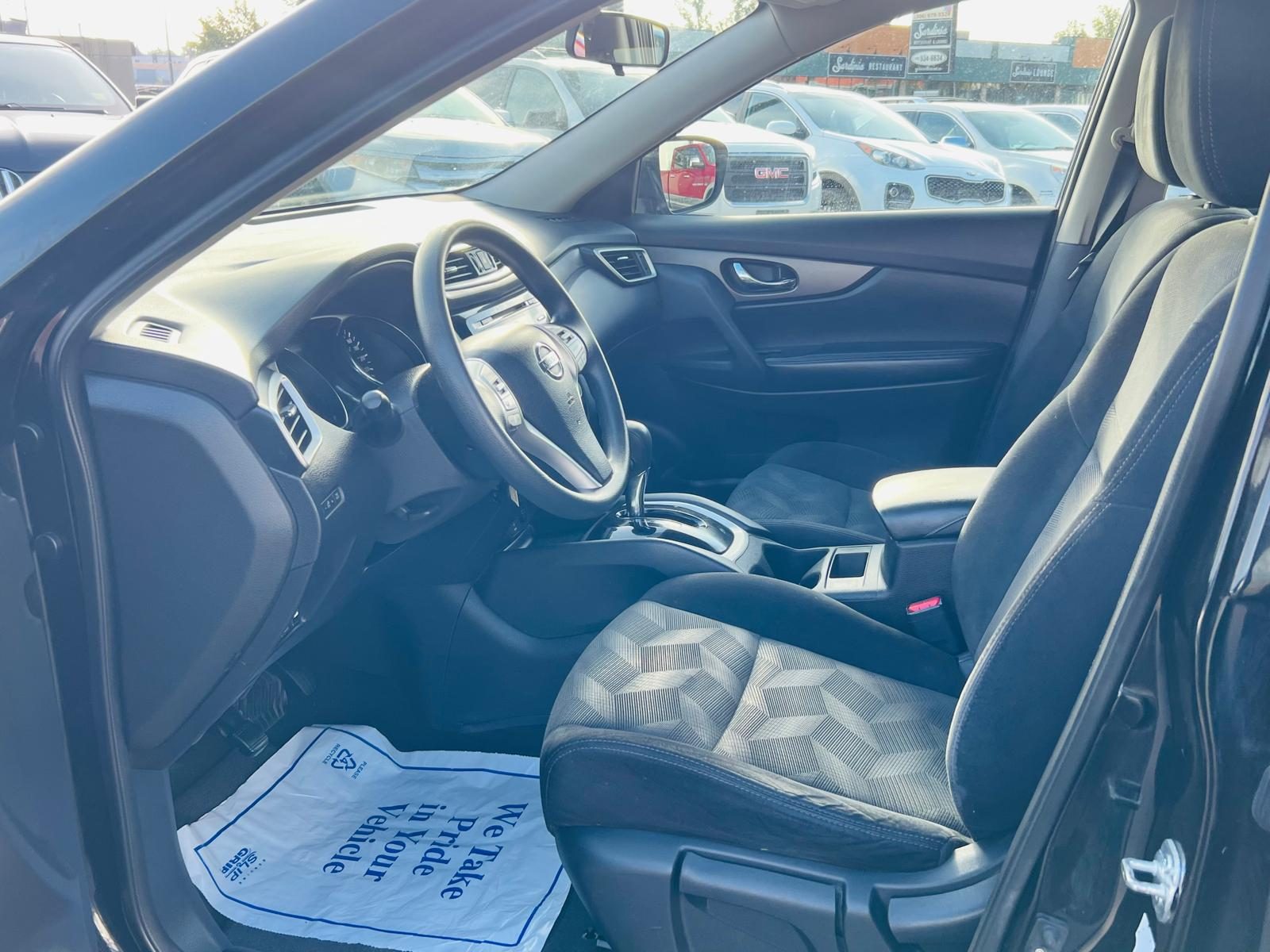 2015 Nissan Rogue