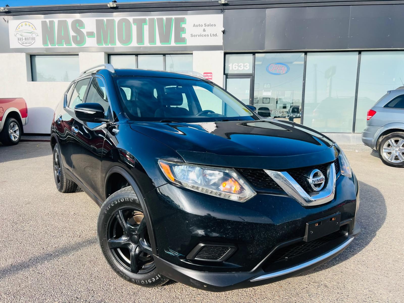 2015 Nissan Rogue
