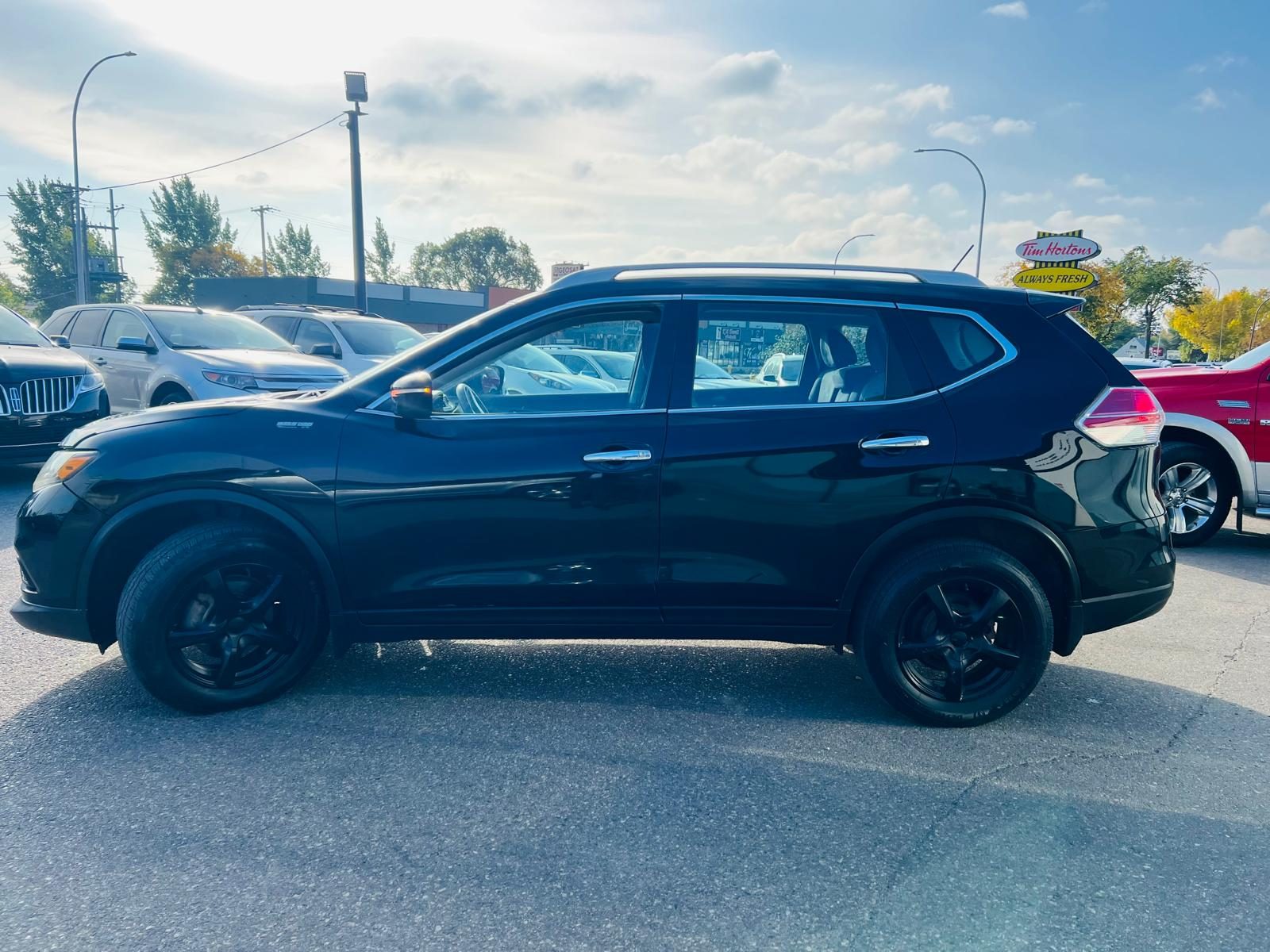 2015 Nissan Rogue