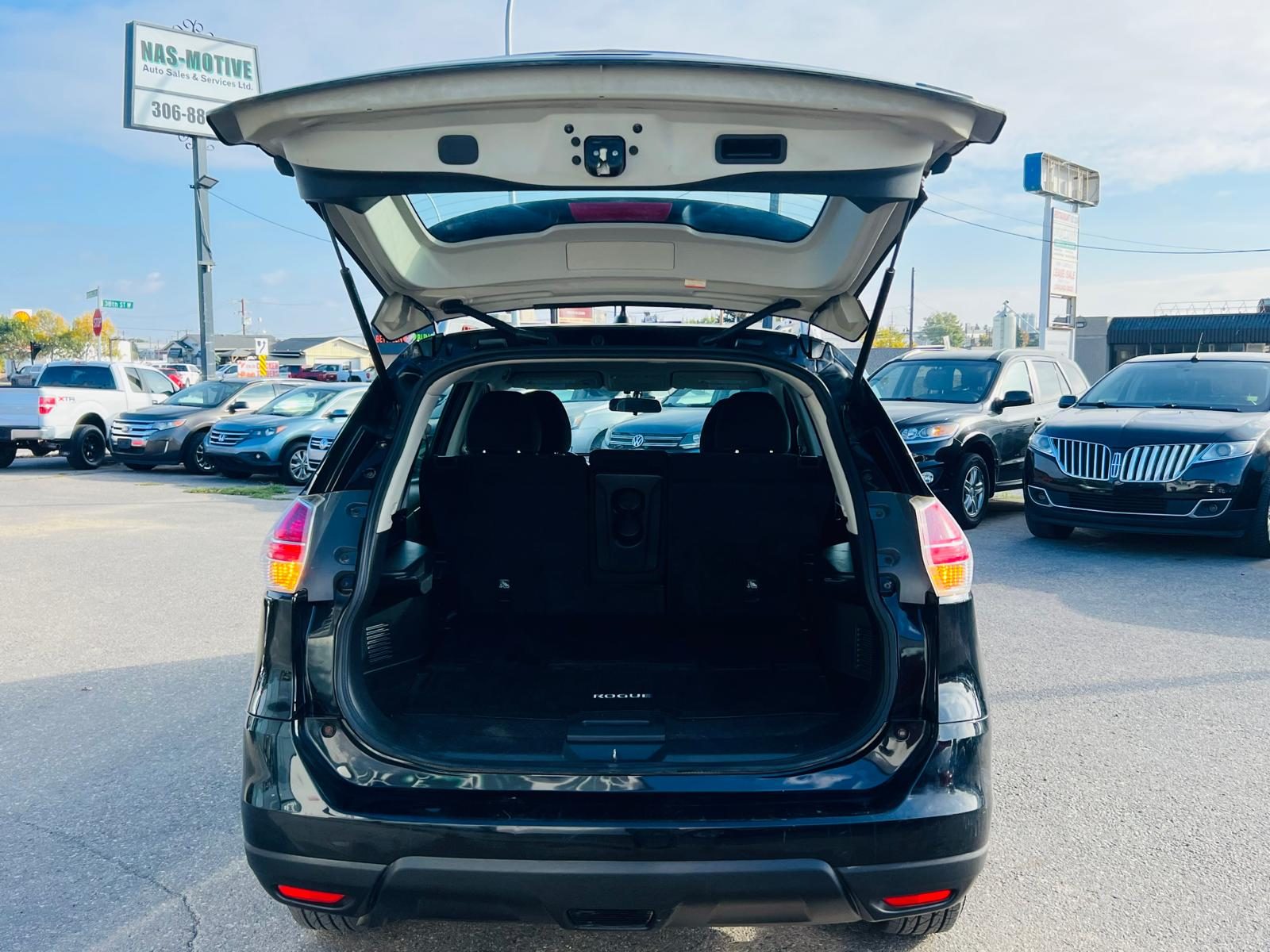 2015 Nissan Rogue