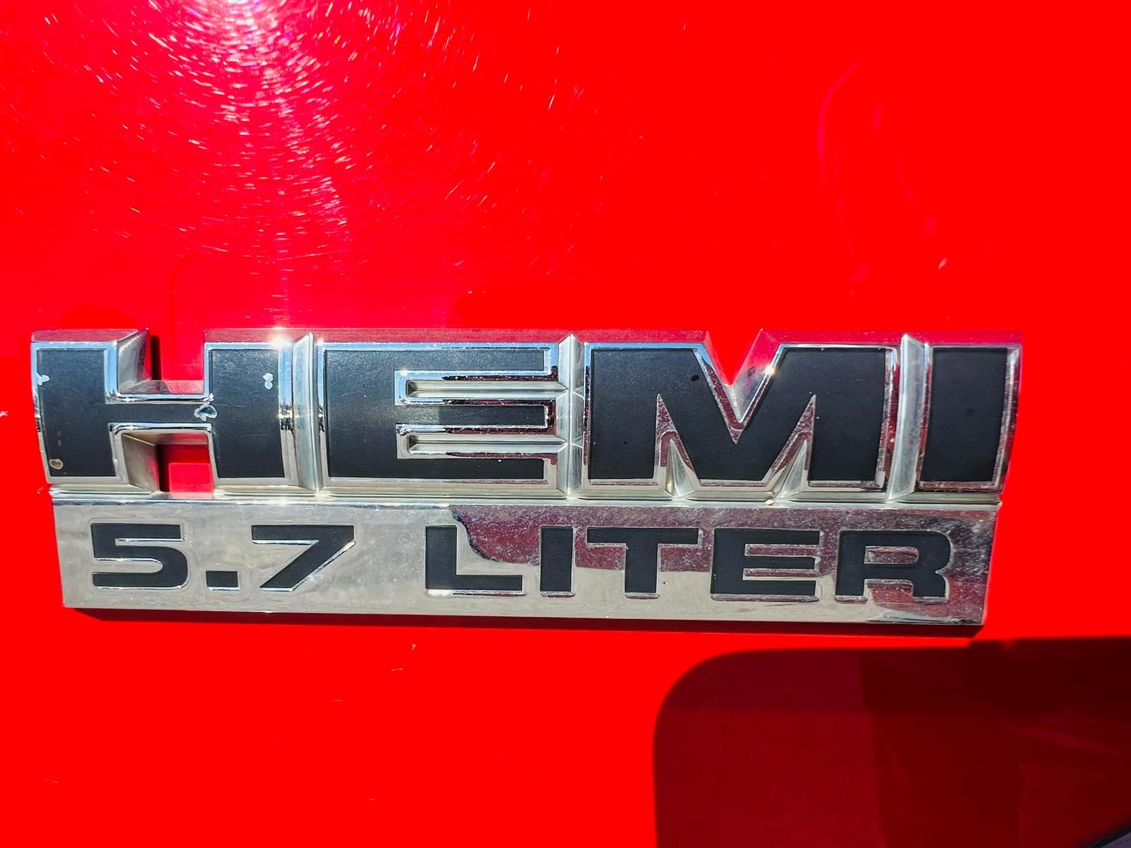 2011 Dodge Ram