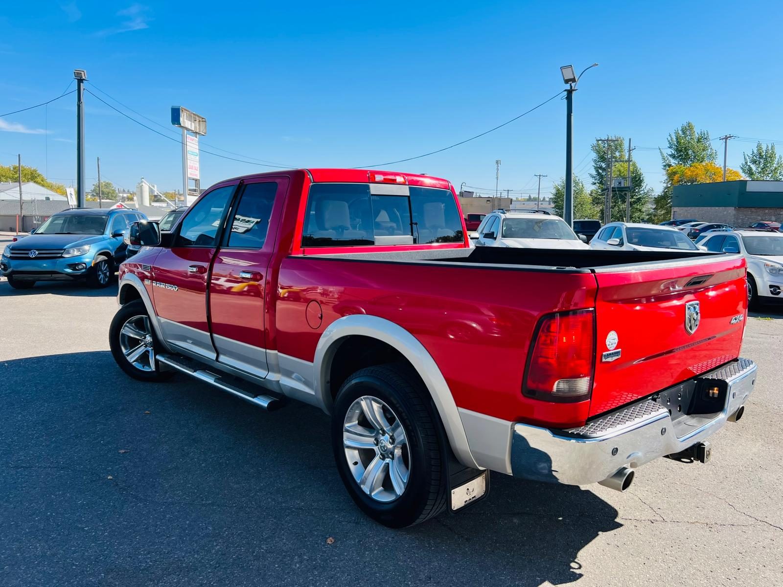 2011 Dodge Ram