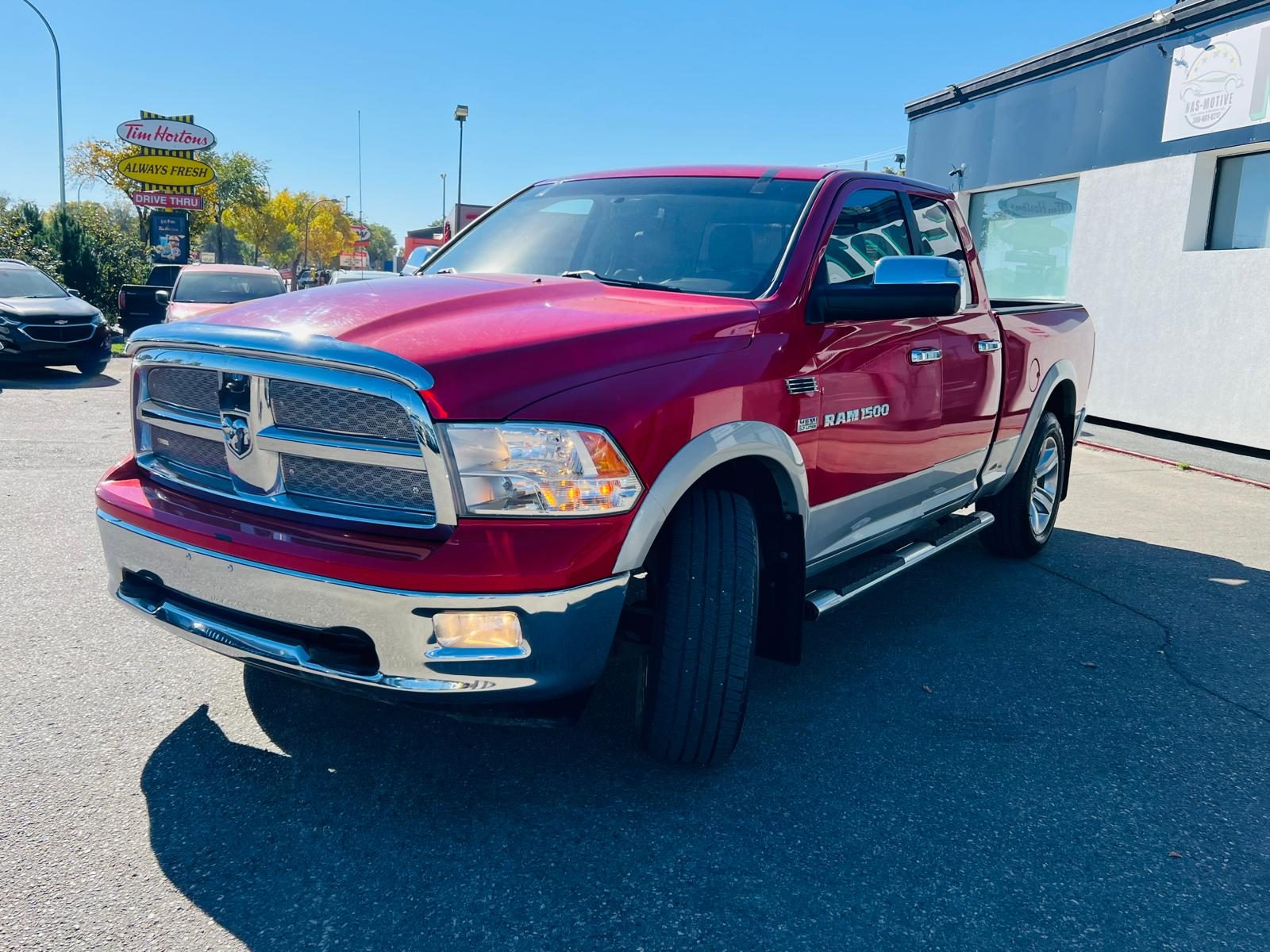 2011 Dodge Ram