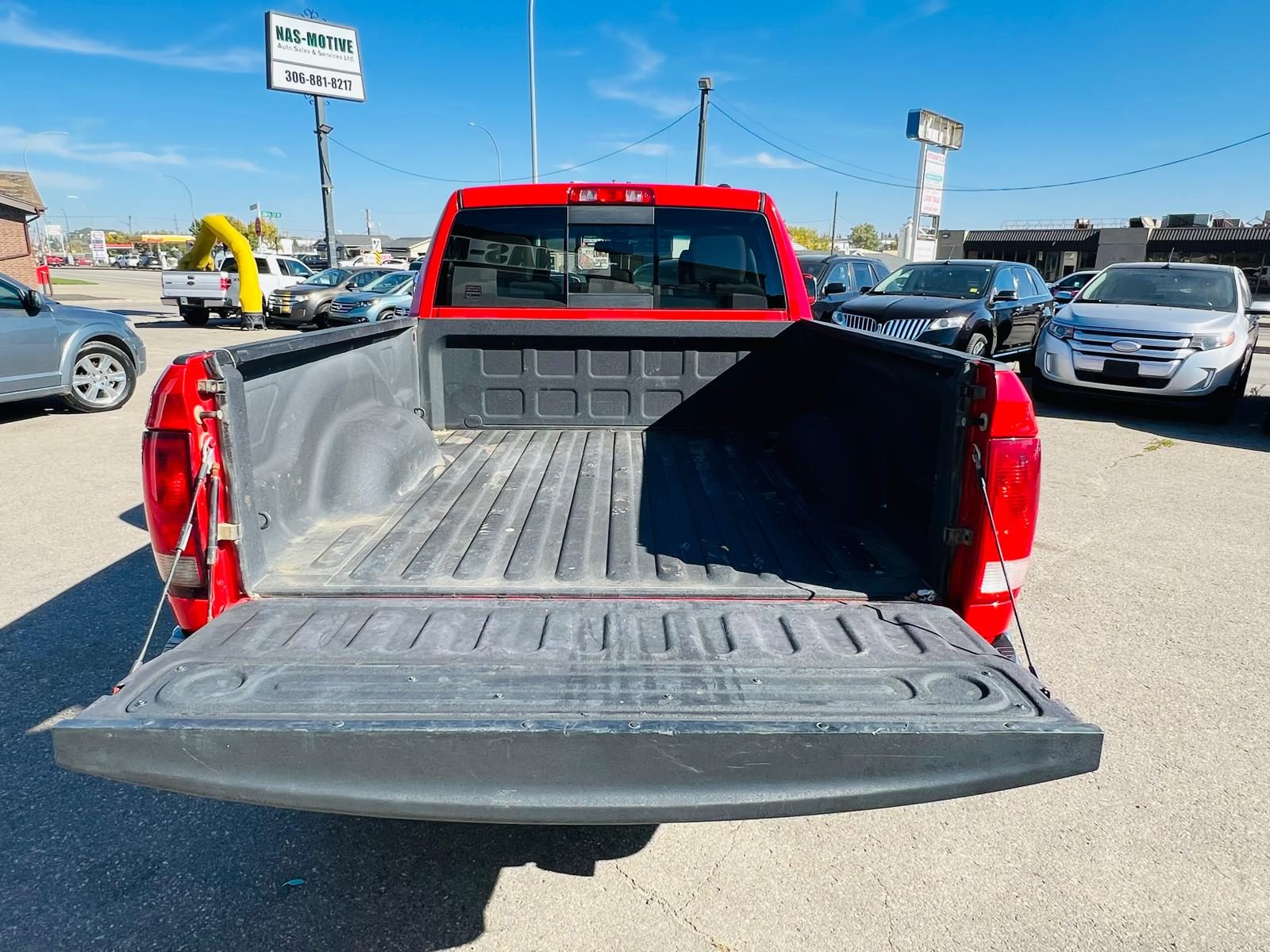 2011 Dodge Ram