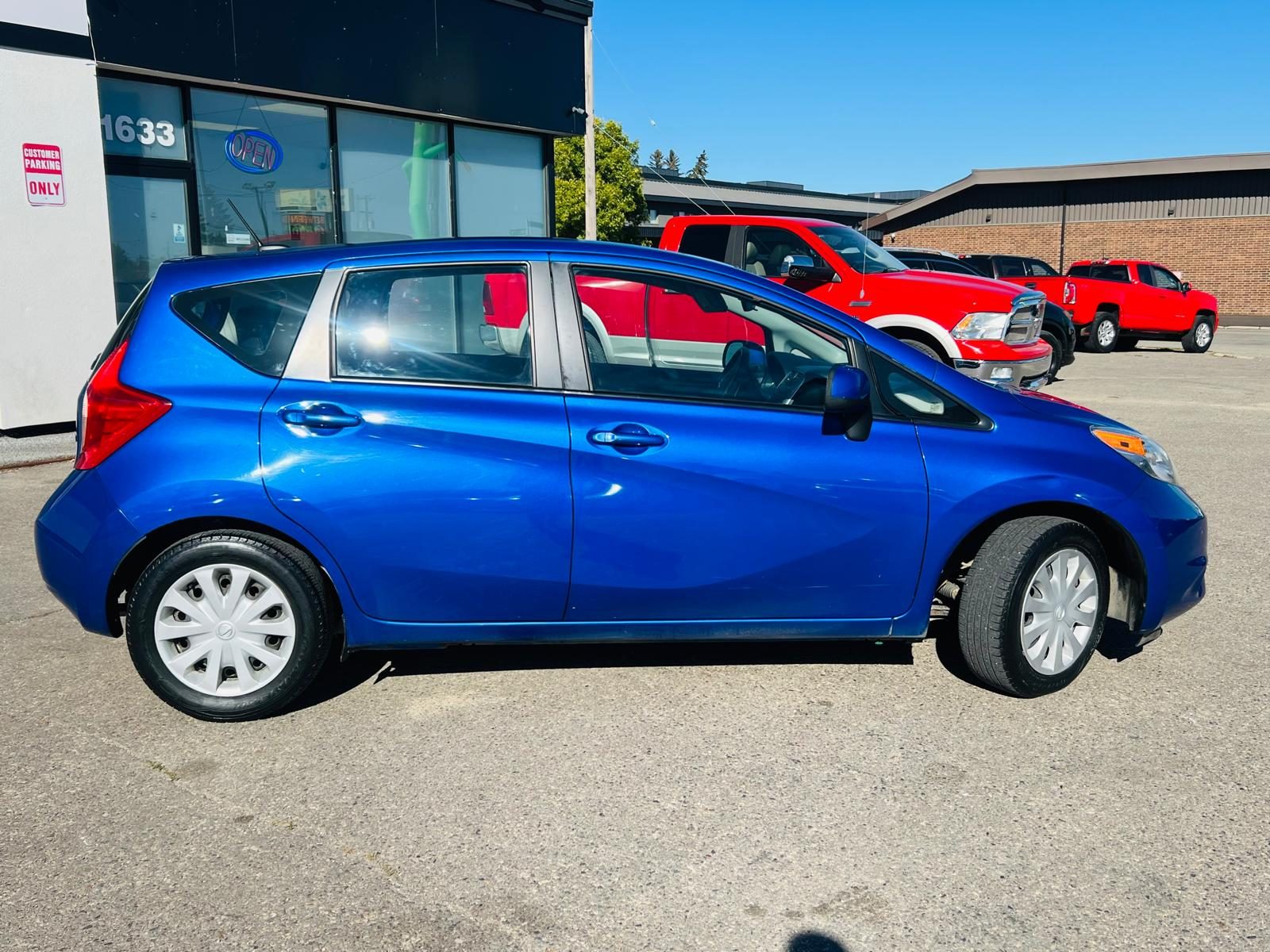 2014 Nissan Versa Note