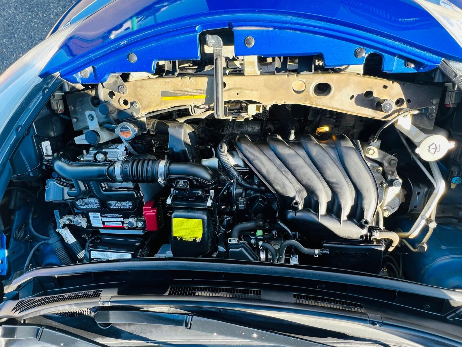 2014 Nissan Versa Note