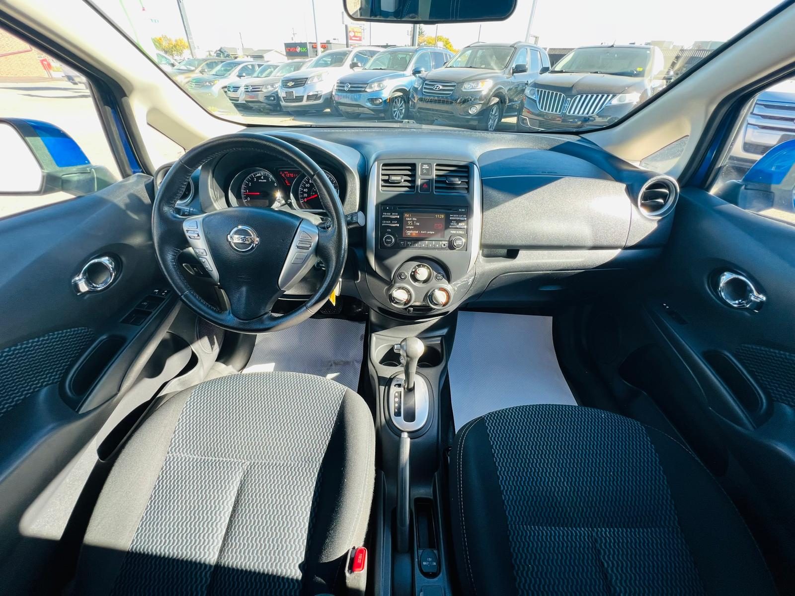 2014 Nissan Versa Note