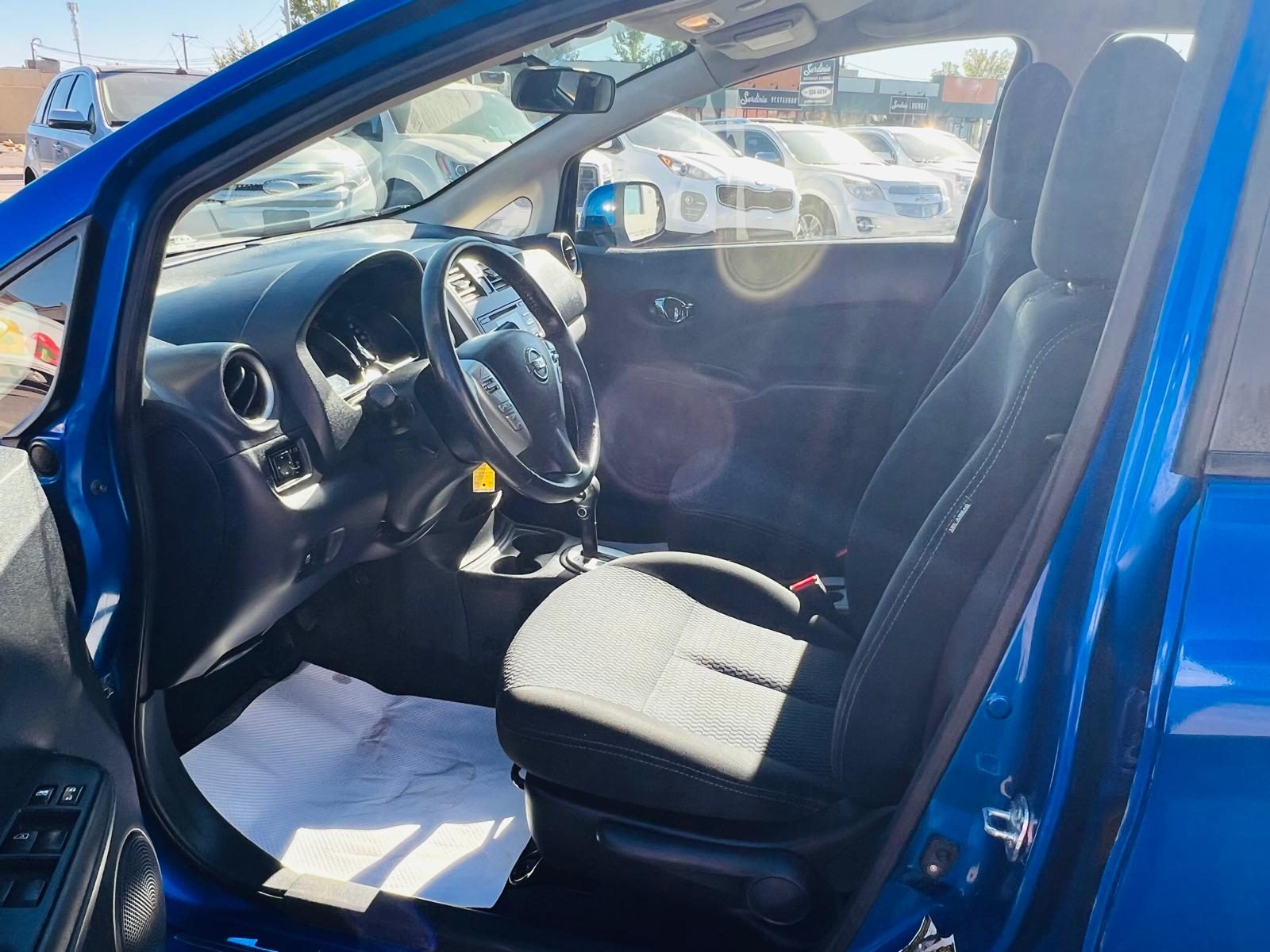 2014 Nissan Versa Note