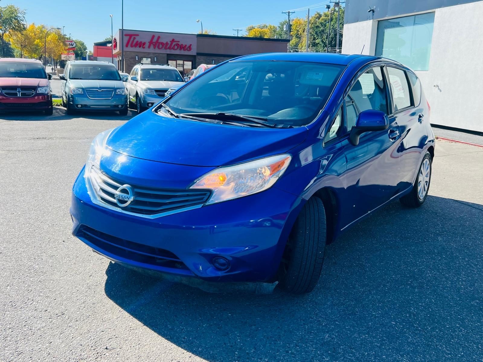 2014 Nissan Versa Note