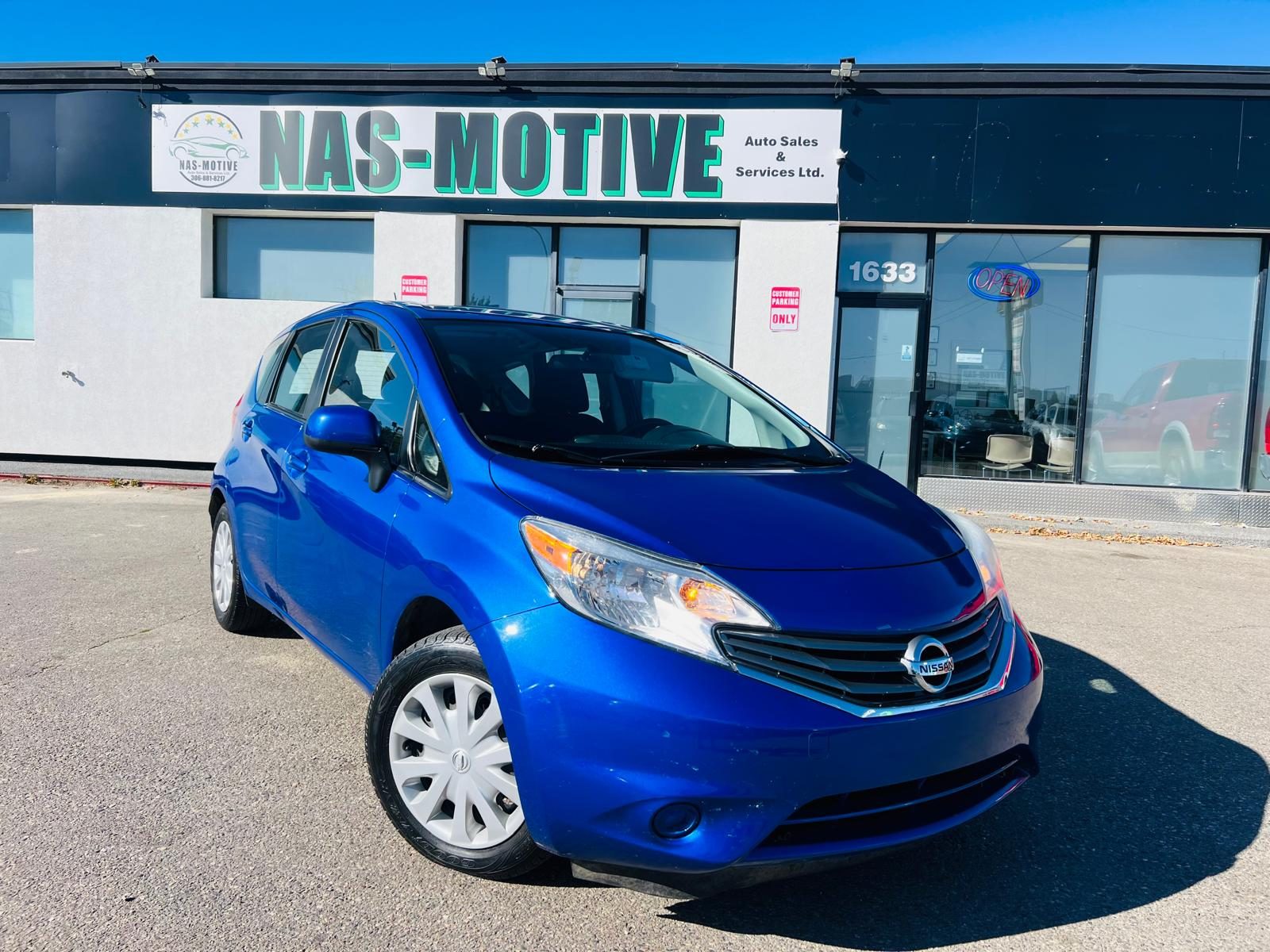 2014 Nissan Versa Note
