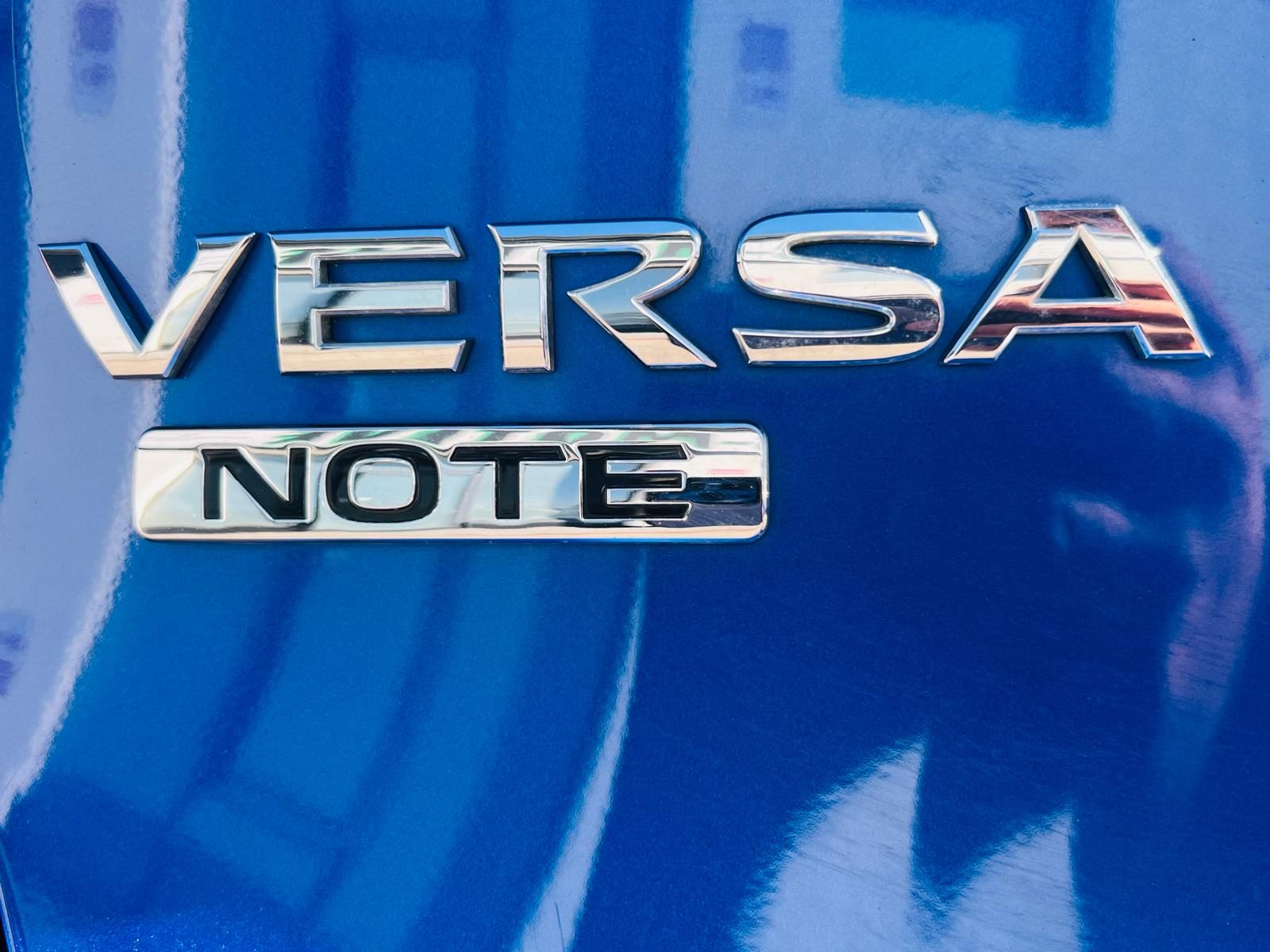 2014 Nissan Versa Note