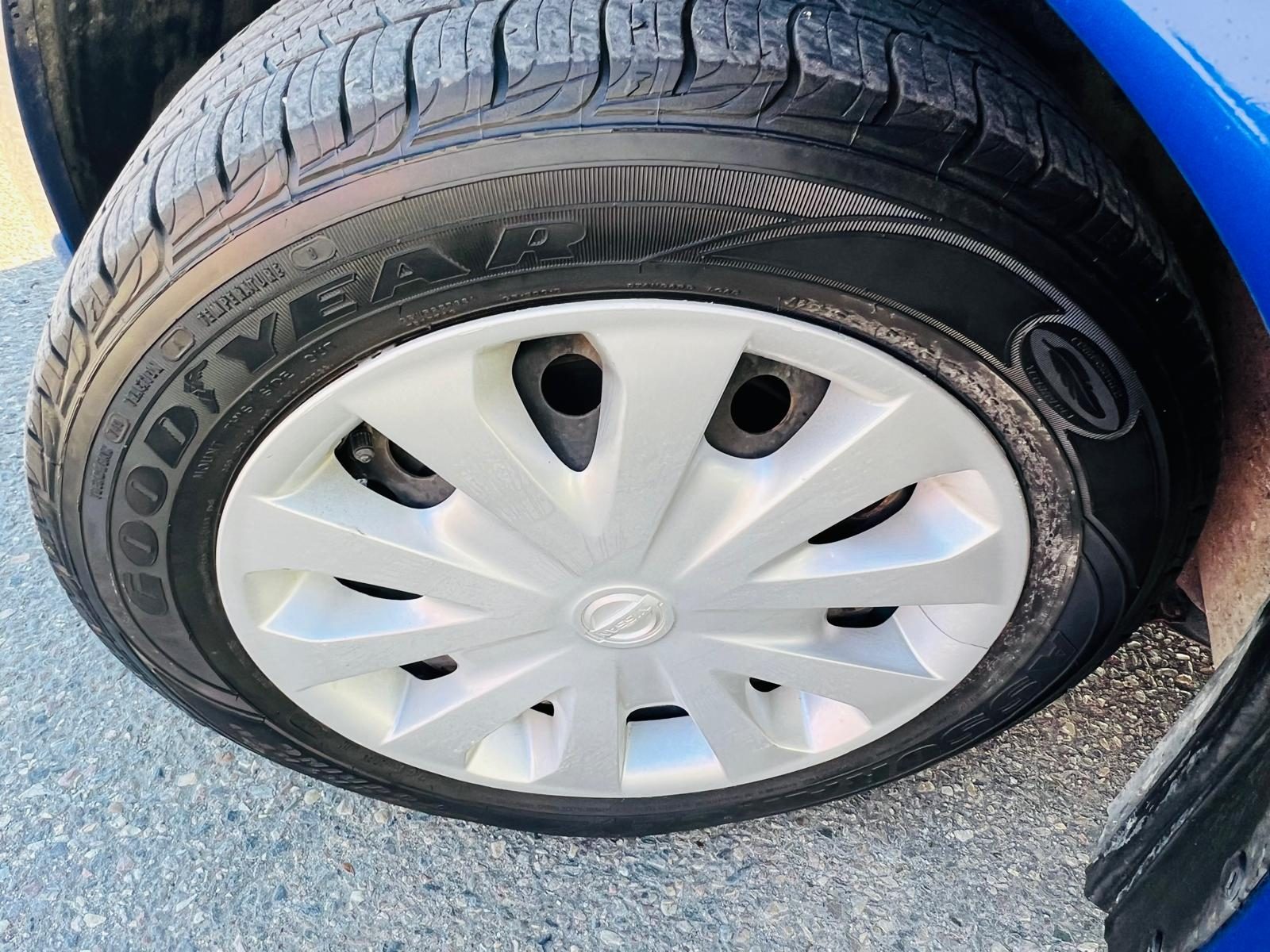 2014 Nissan Versa Note