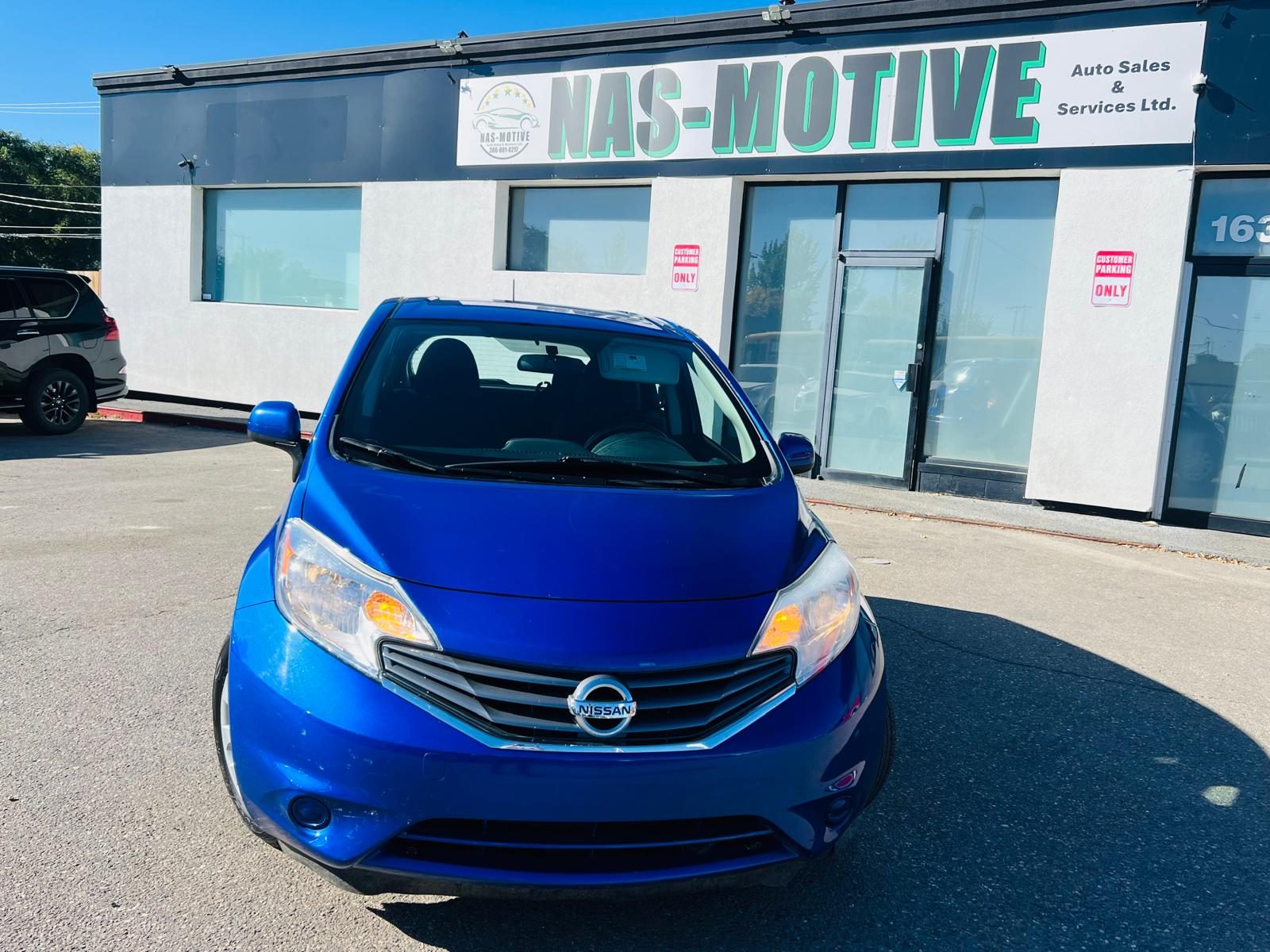 2014 Nissan Versa Note