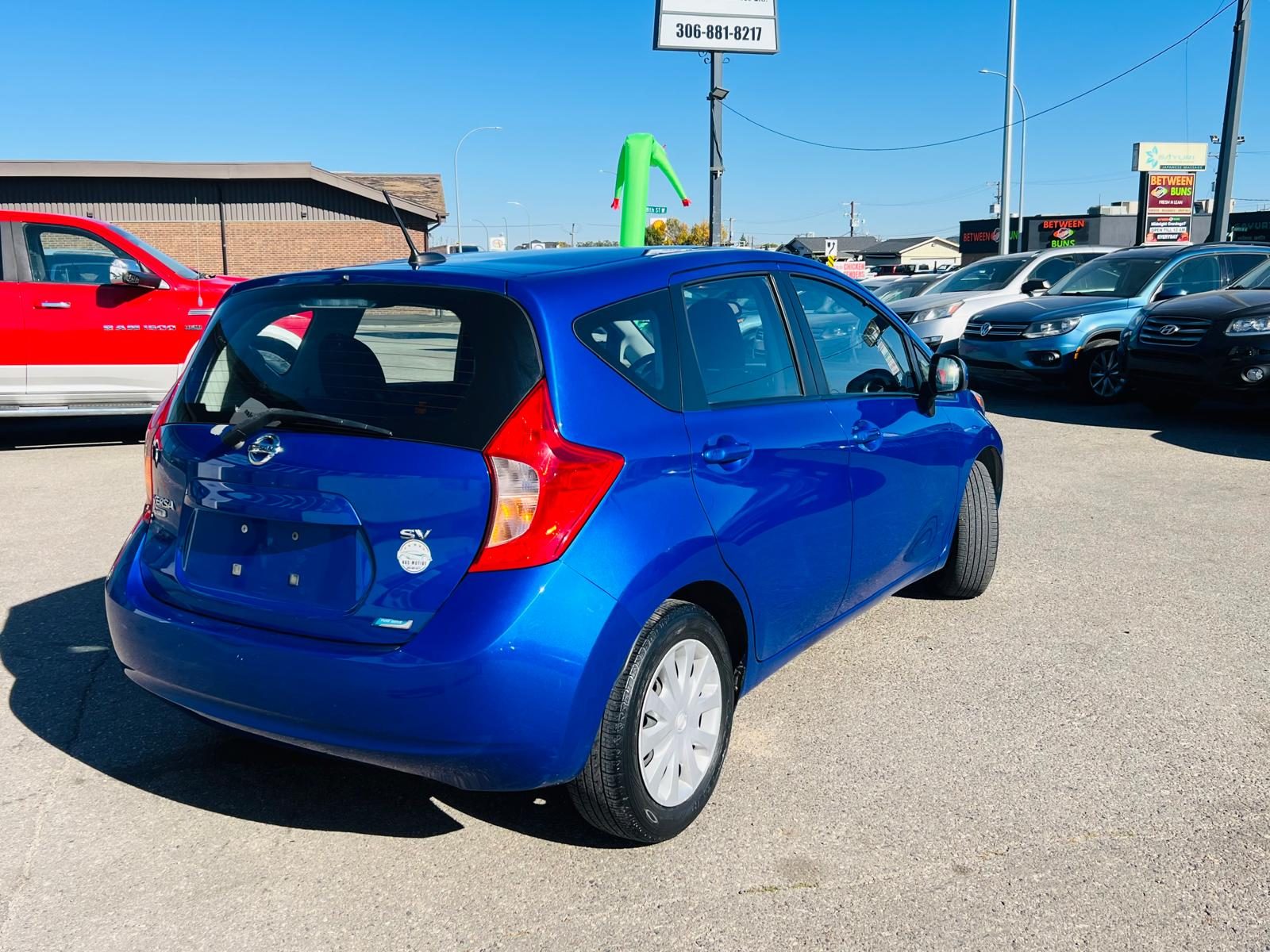 2014 Nissan Versa Note