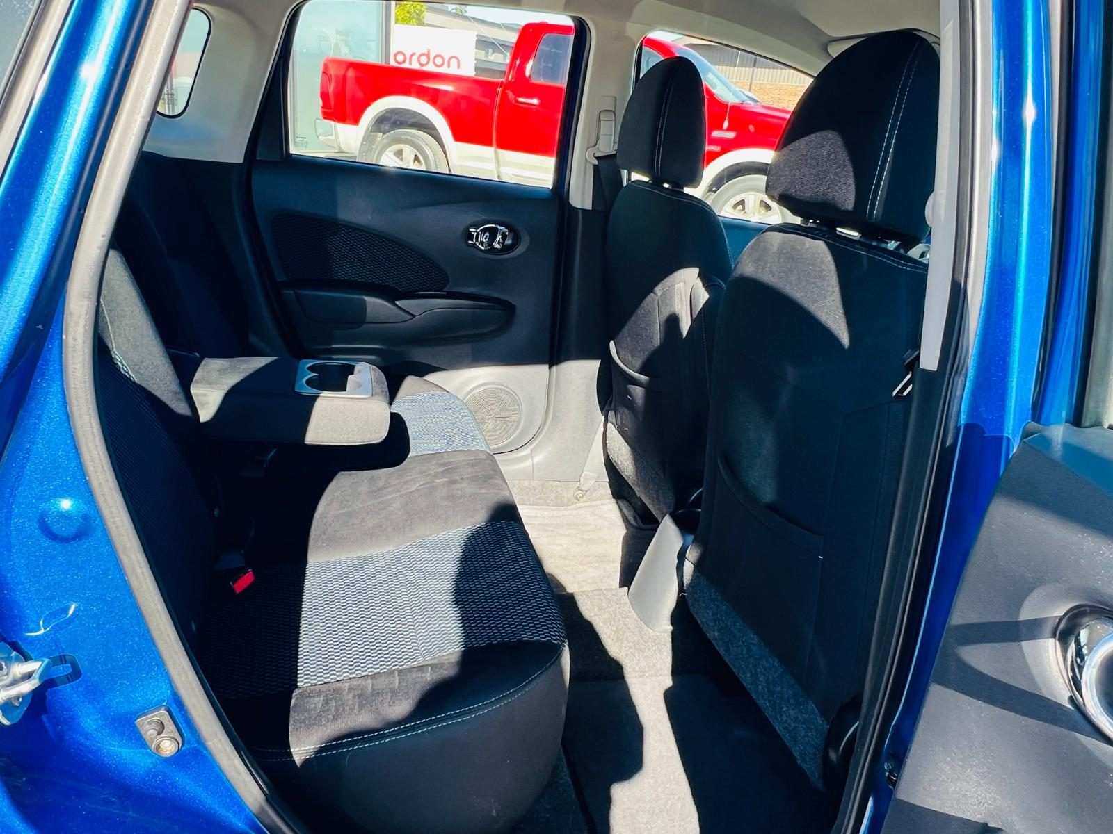 2014 Nissan Versa Note