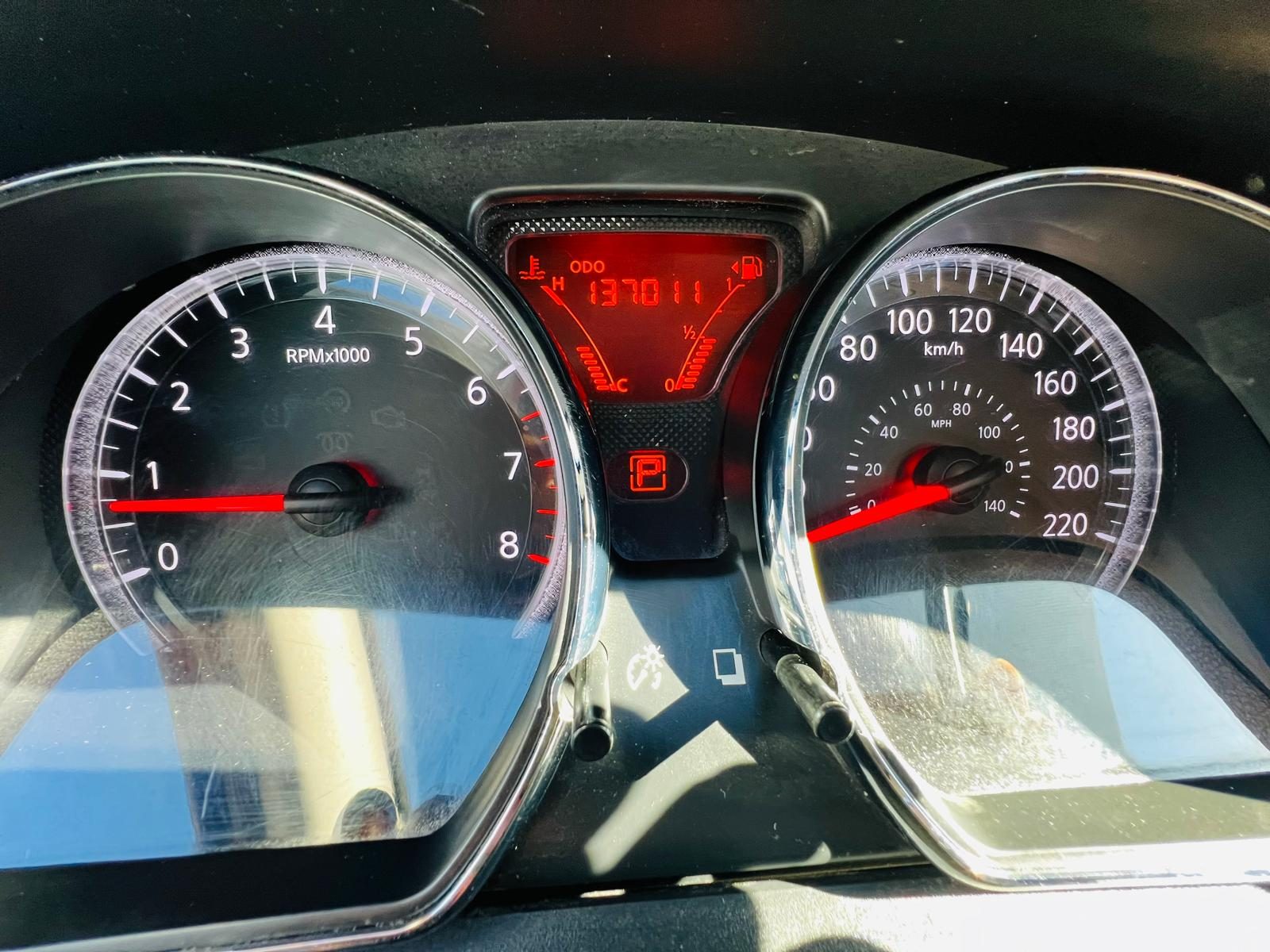 2014 Nissan Versa Note