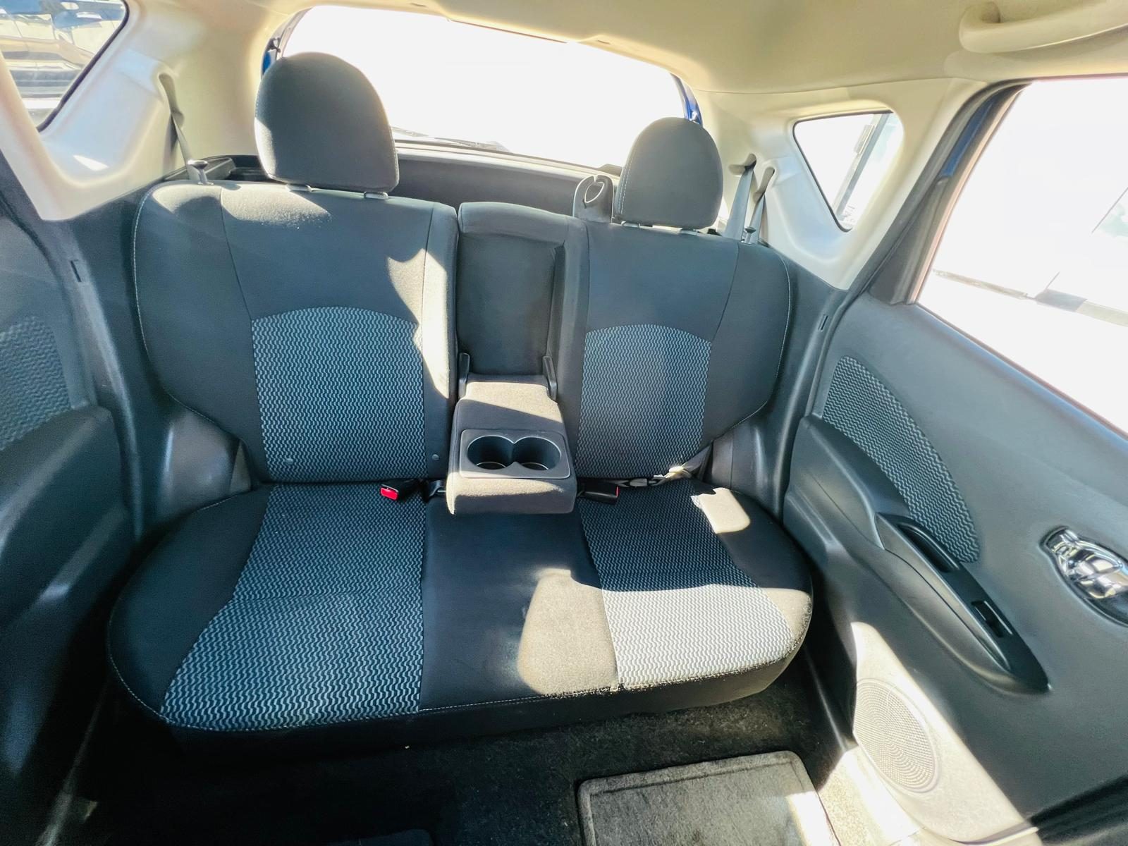 2014 Nissan Versa Note