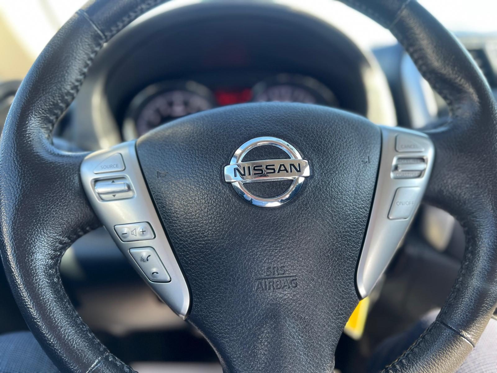 2014 Nissan Versa Note