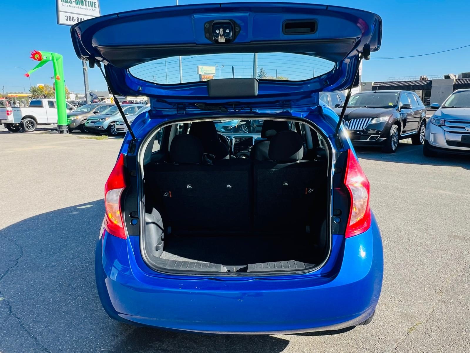 2014 Nissan Versa Note
