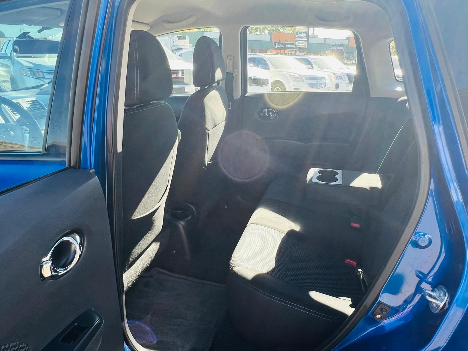 2014 Nissan Versa Note