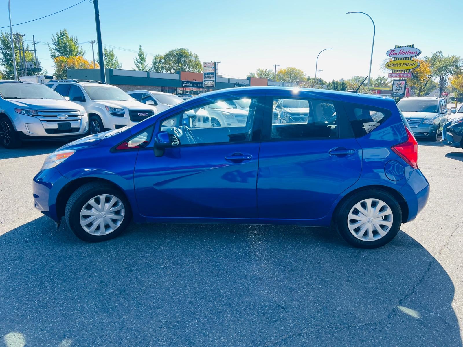 2014 Nissan Versa Note