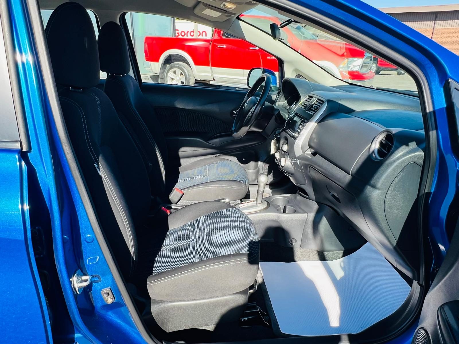 2014 Nissan Versa Note