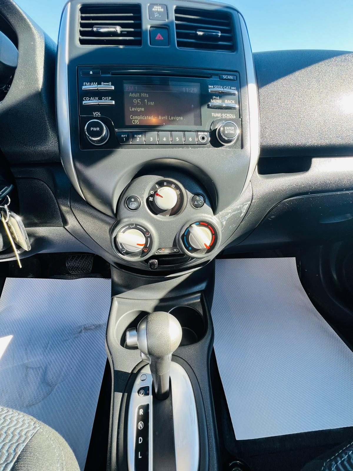 2014 Nissan Versa Note