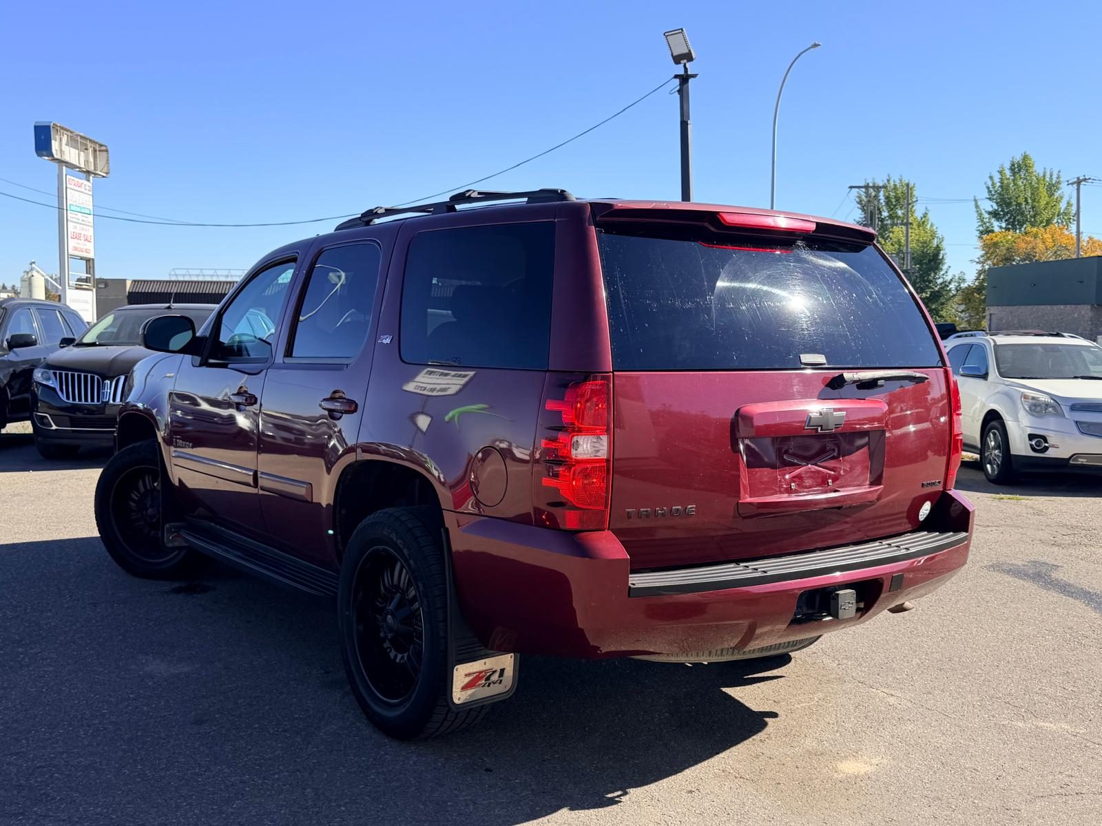 2008 Chevrolet Tahoe
