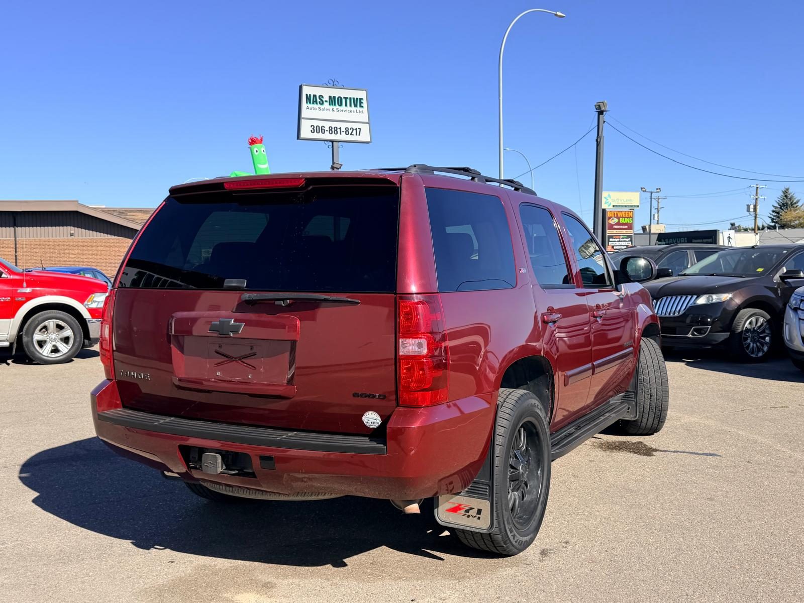 2008 Chevrolet Tahoe