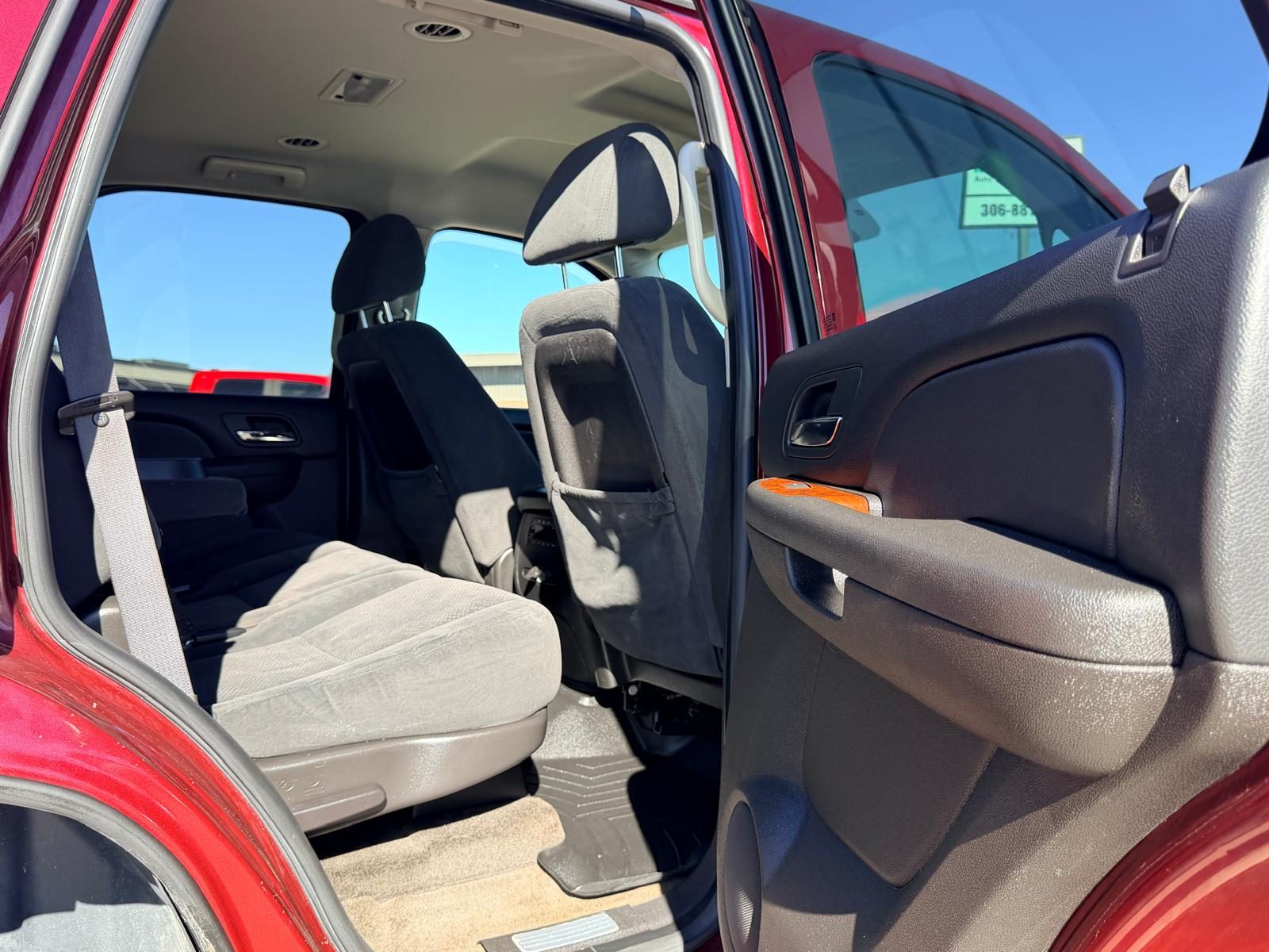 2008 Chevrolet Tahoe