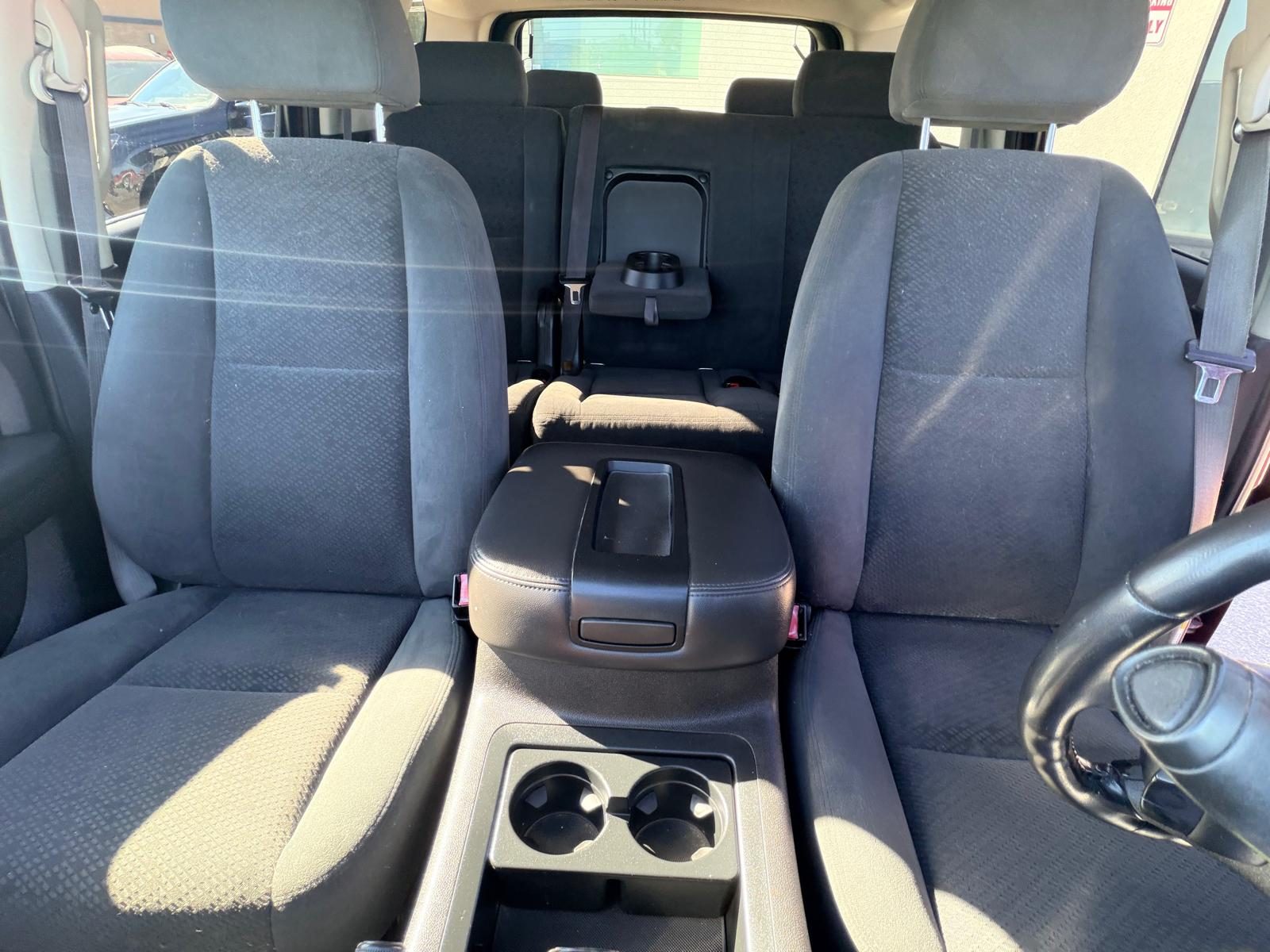 2008 Chevrolet Tahoe